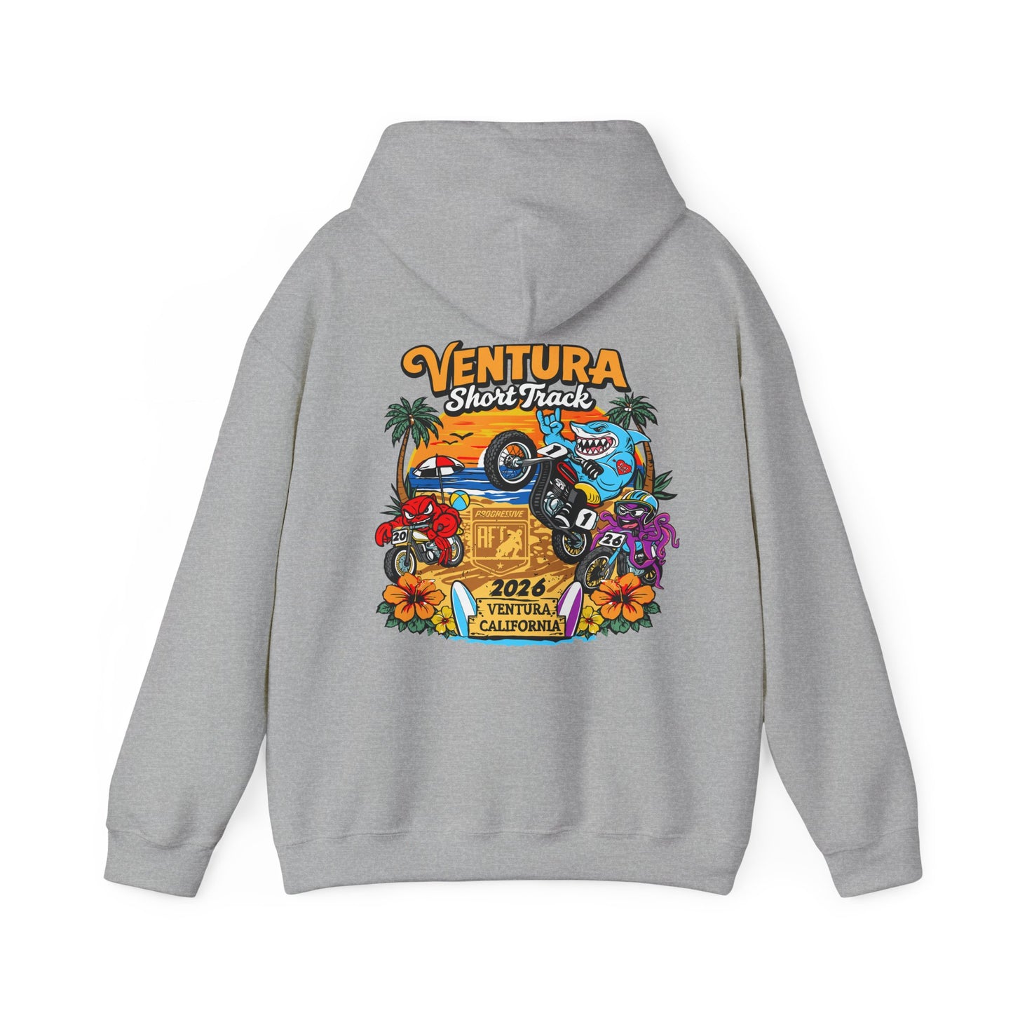2026 Ventura ST Pullover Hoodie (Various Colors)