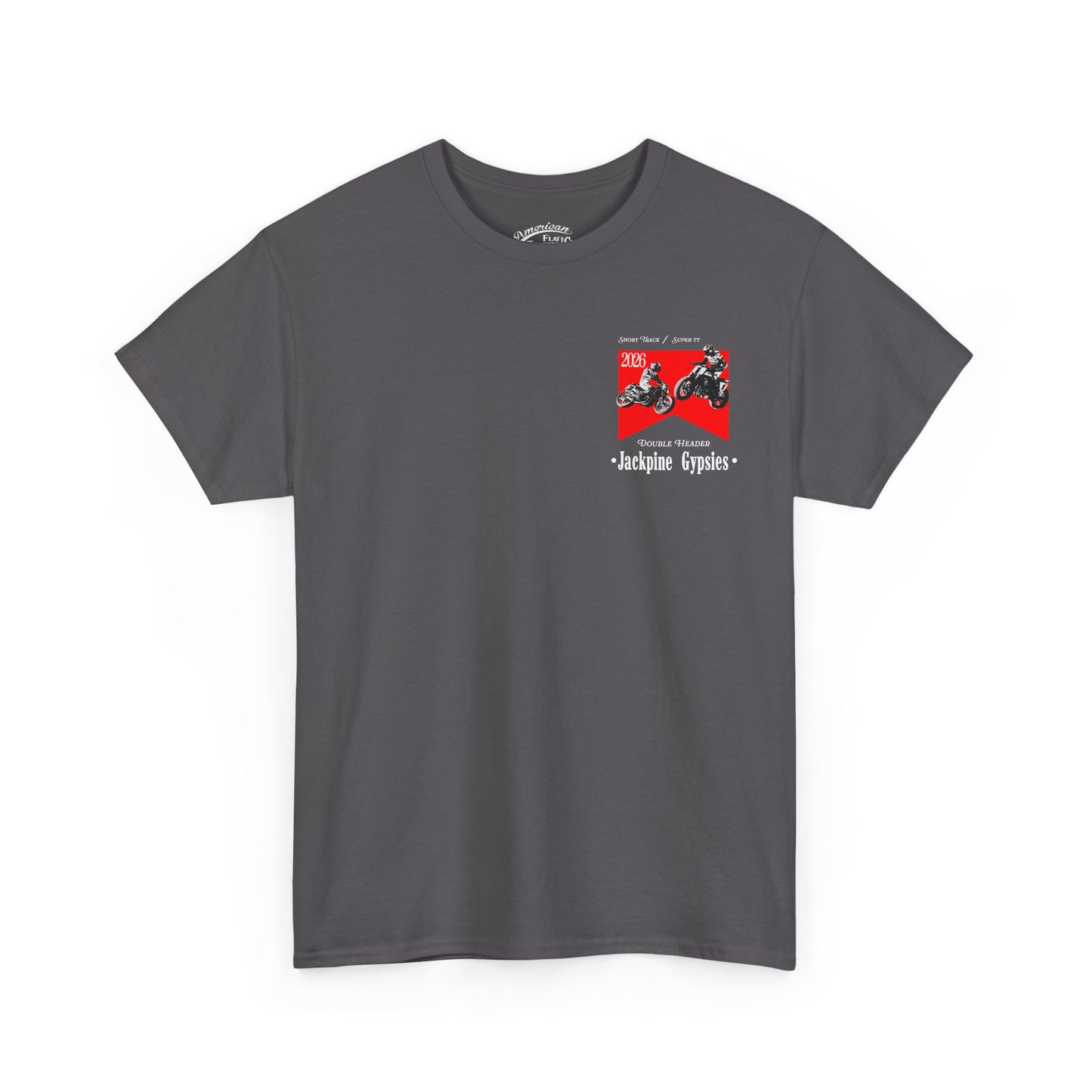 2026 Sturgis Double Header T-Shirt (Various Colors)