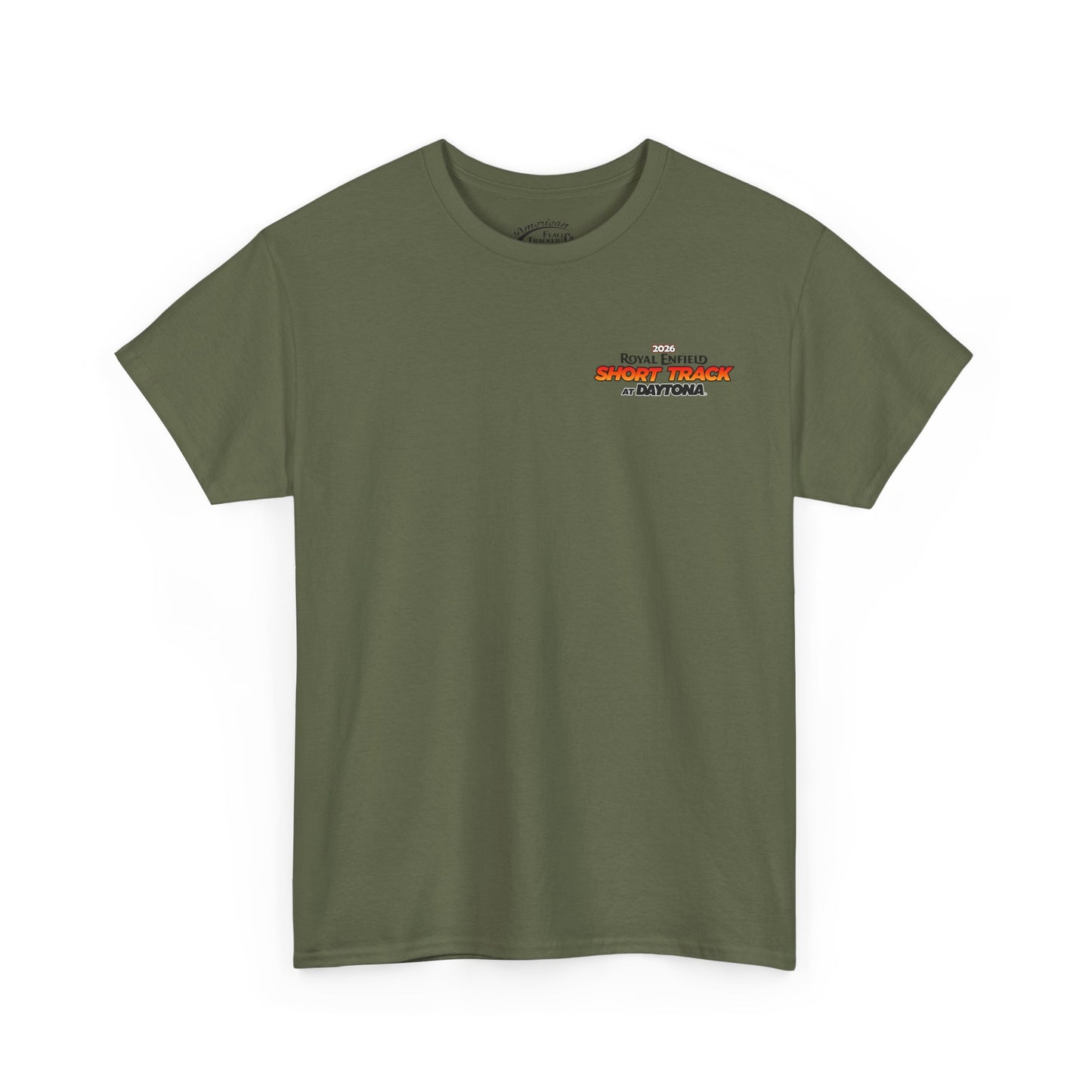 2026 Daytona ST T-Shirt (Various Colors)