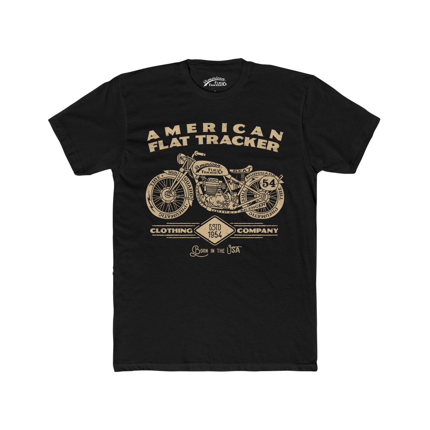 Schematic Short Sleeve T-Shirt (Various Colors)