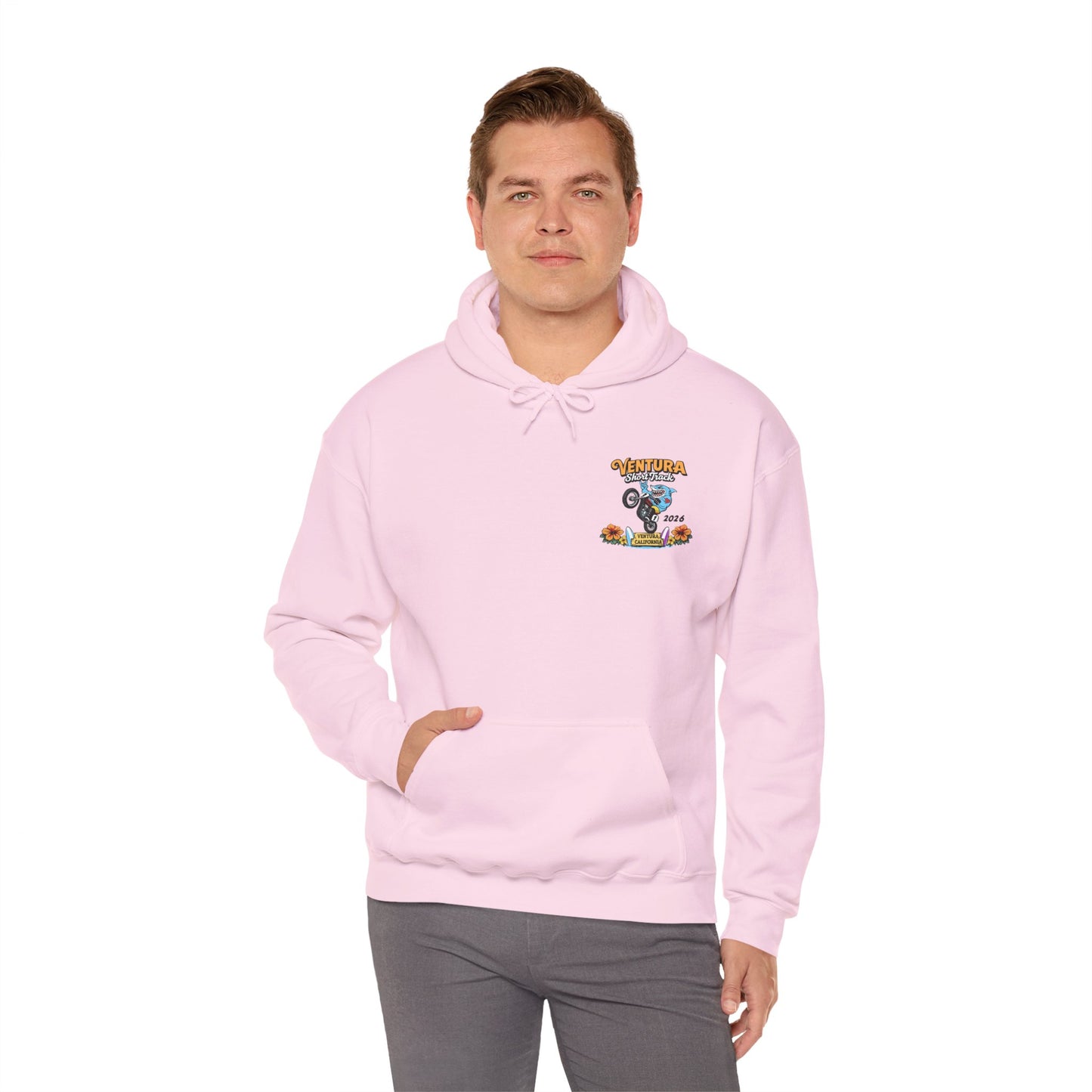 2026 Ventura ST Pullover Hoodie (Various Colors)