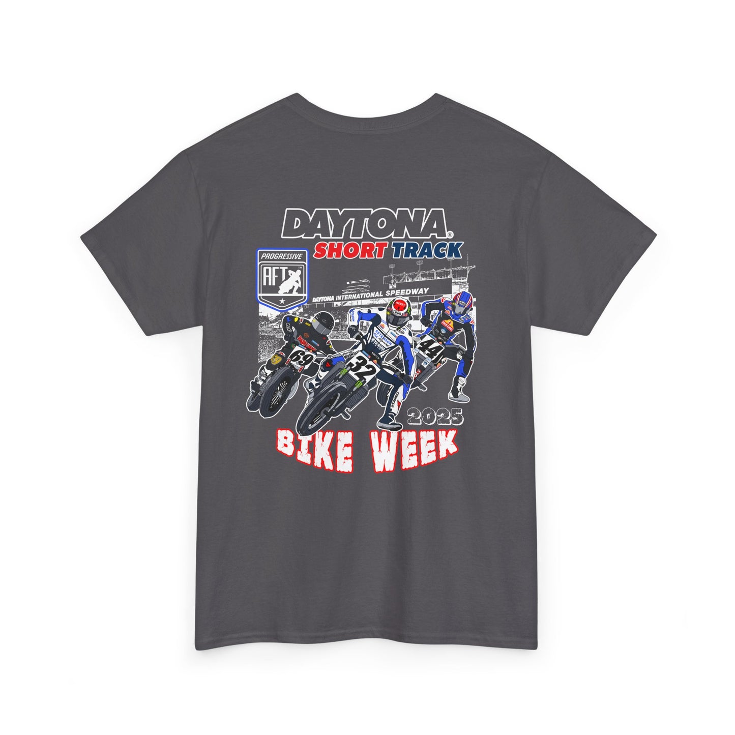 2025 Daytona ST Short Sleeve T-Shirt (Various Colors)