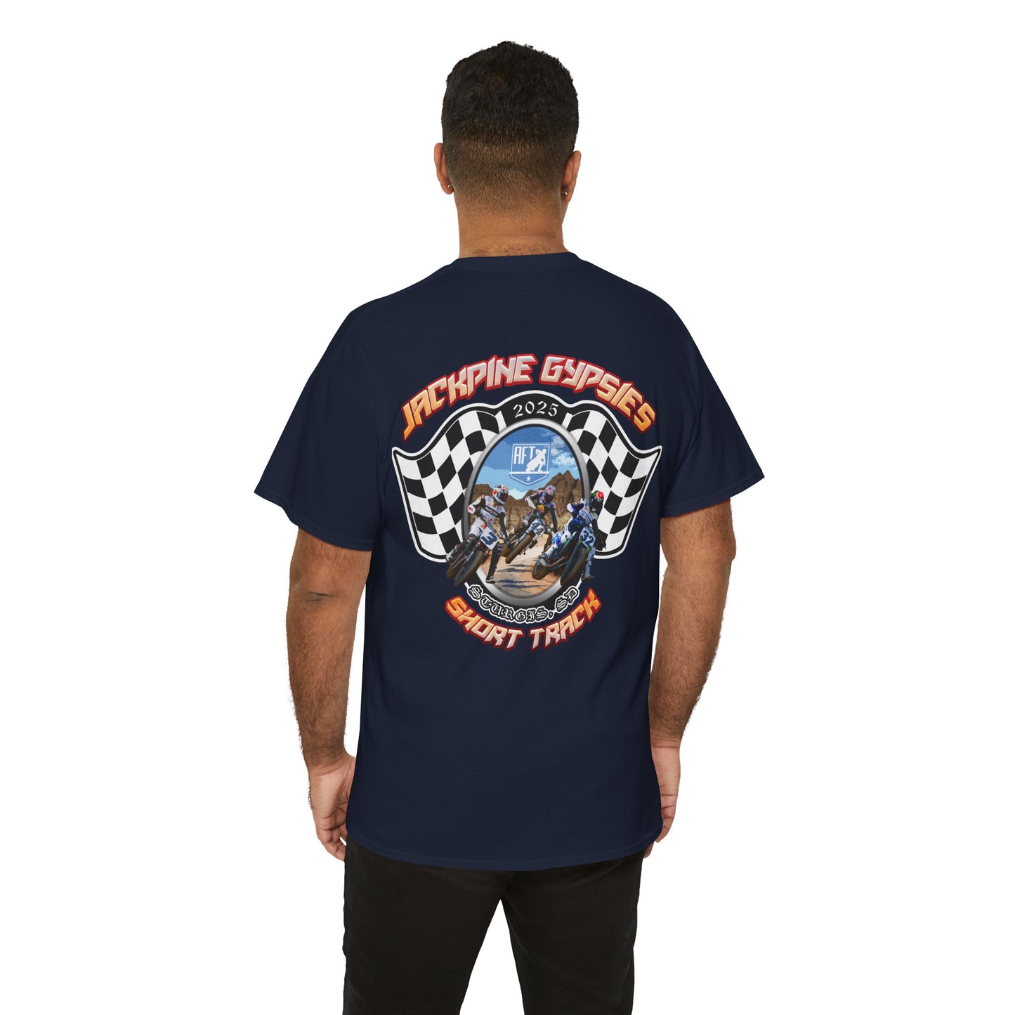 2025 Jackpine Gypsies ST T-Shirt (Various Colors)