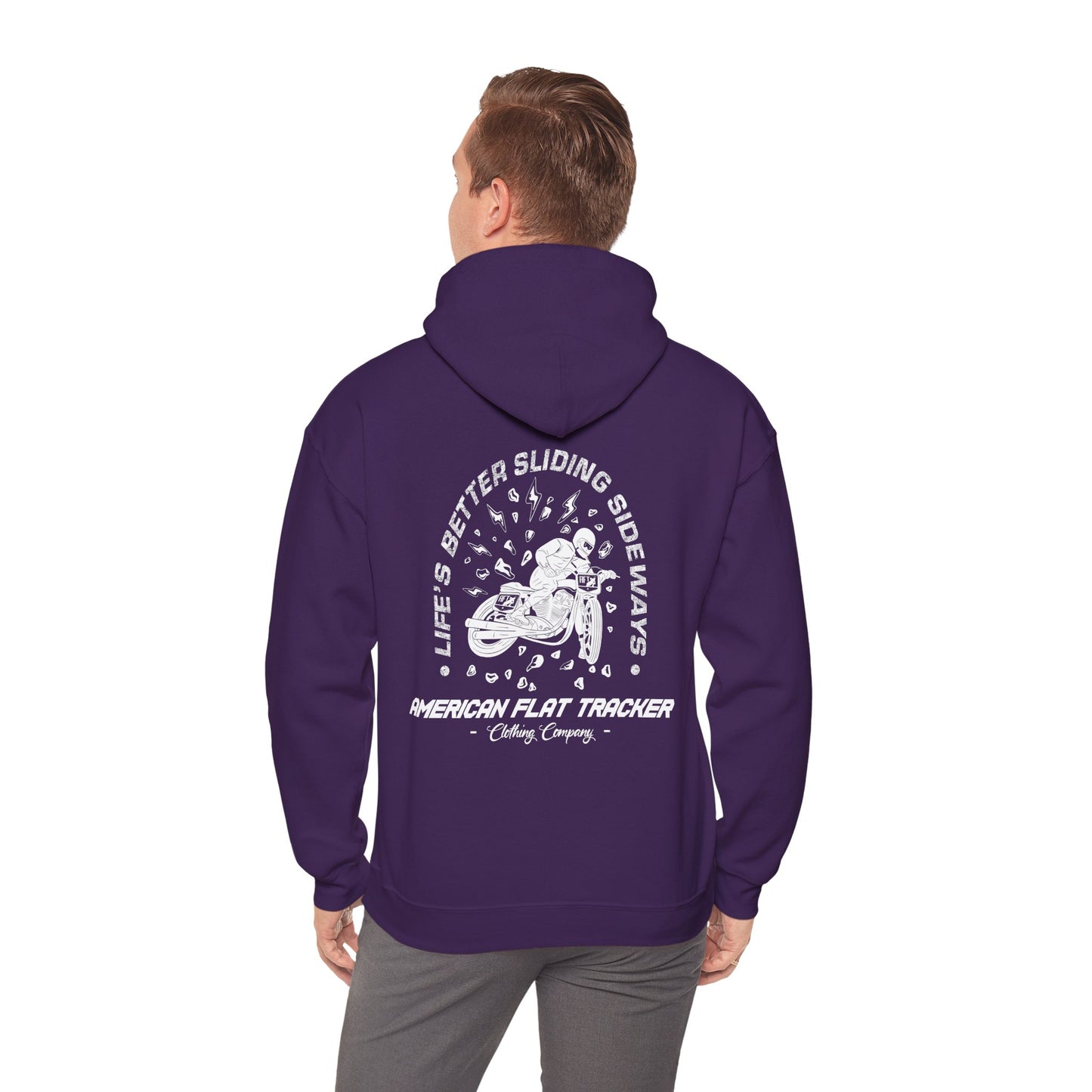 Life's Better Pullover Hoodie (Various Colors)