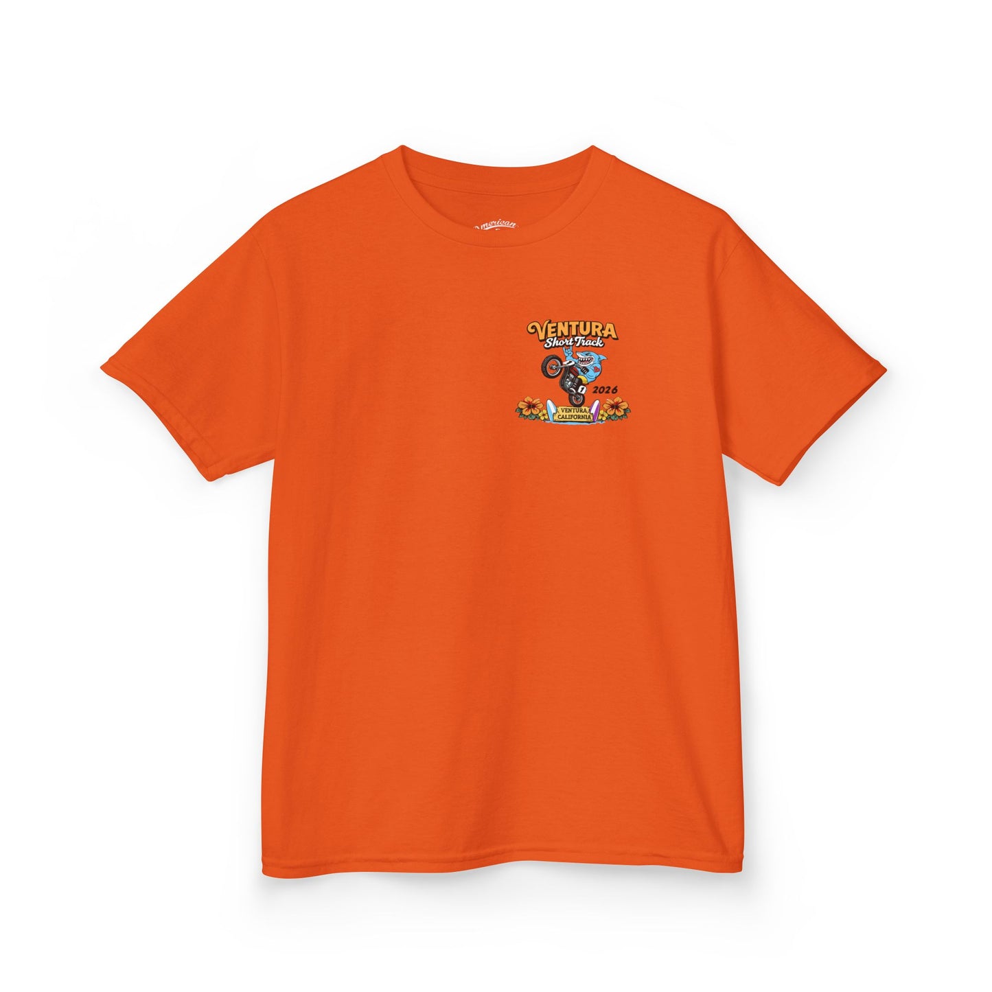 2026 Ventura ST Short Sleeve Youth T-Shirt (Various Colors)