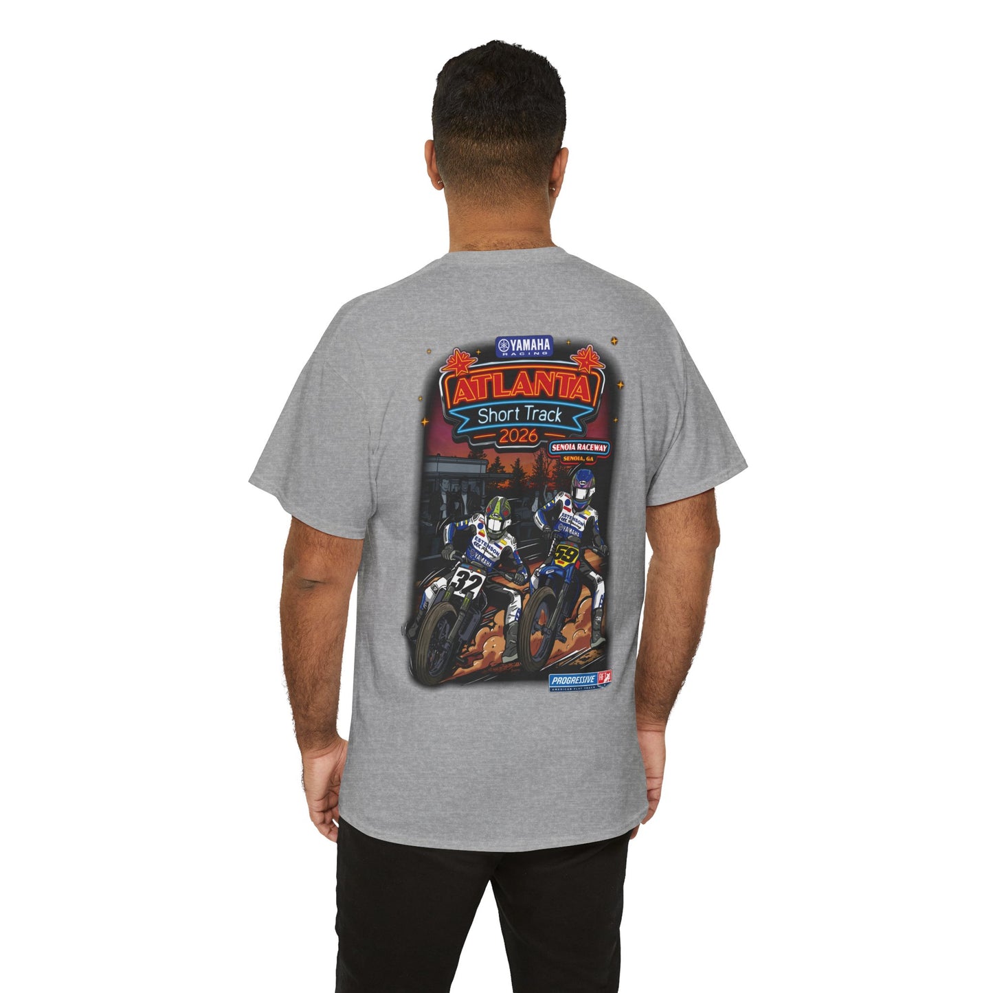 2026 Atlanta ST T-Shirt (Various Colors)