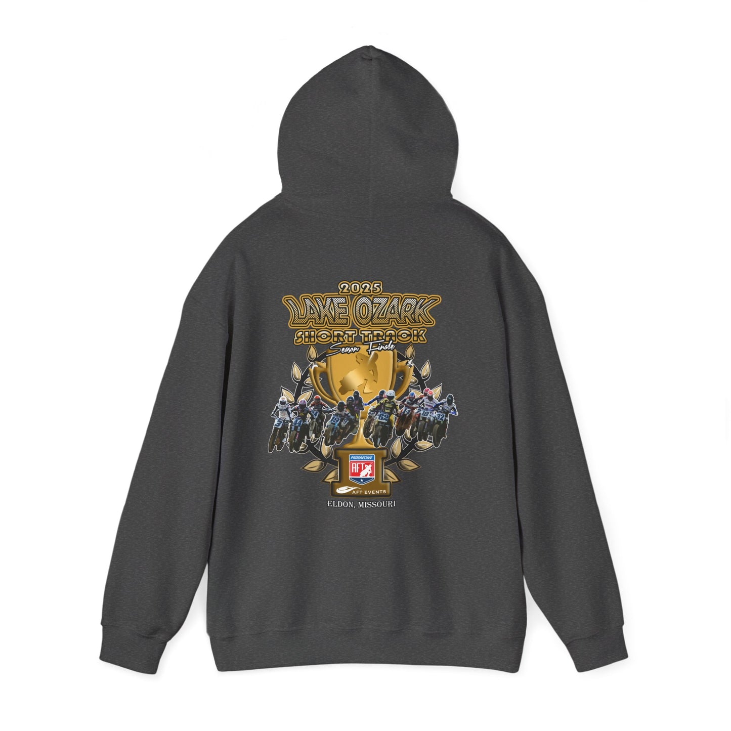 2025 Lake Ozark ST Pullover Hoodie (Various Colors)