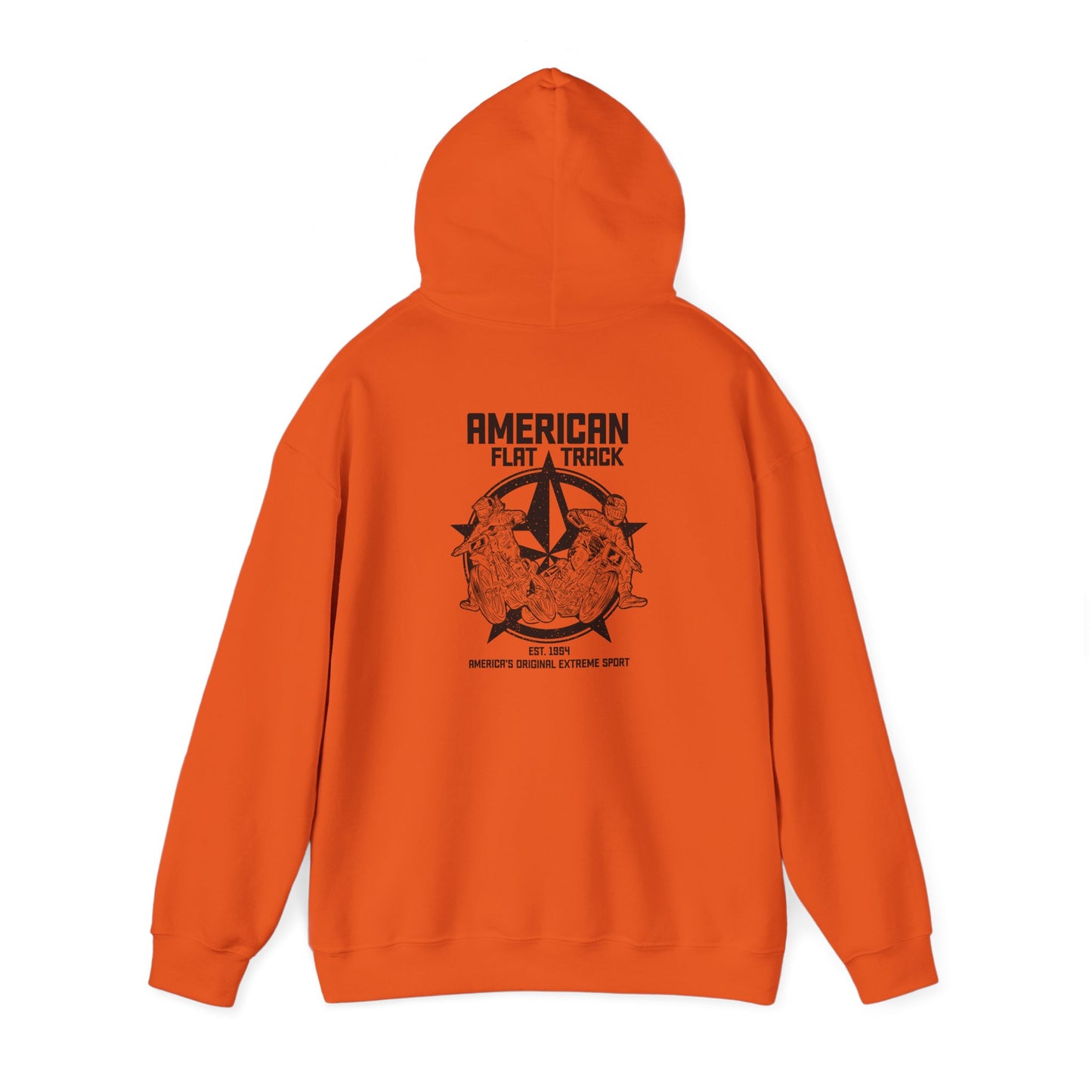 Star Pullover Hoodie (Various Colors)