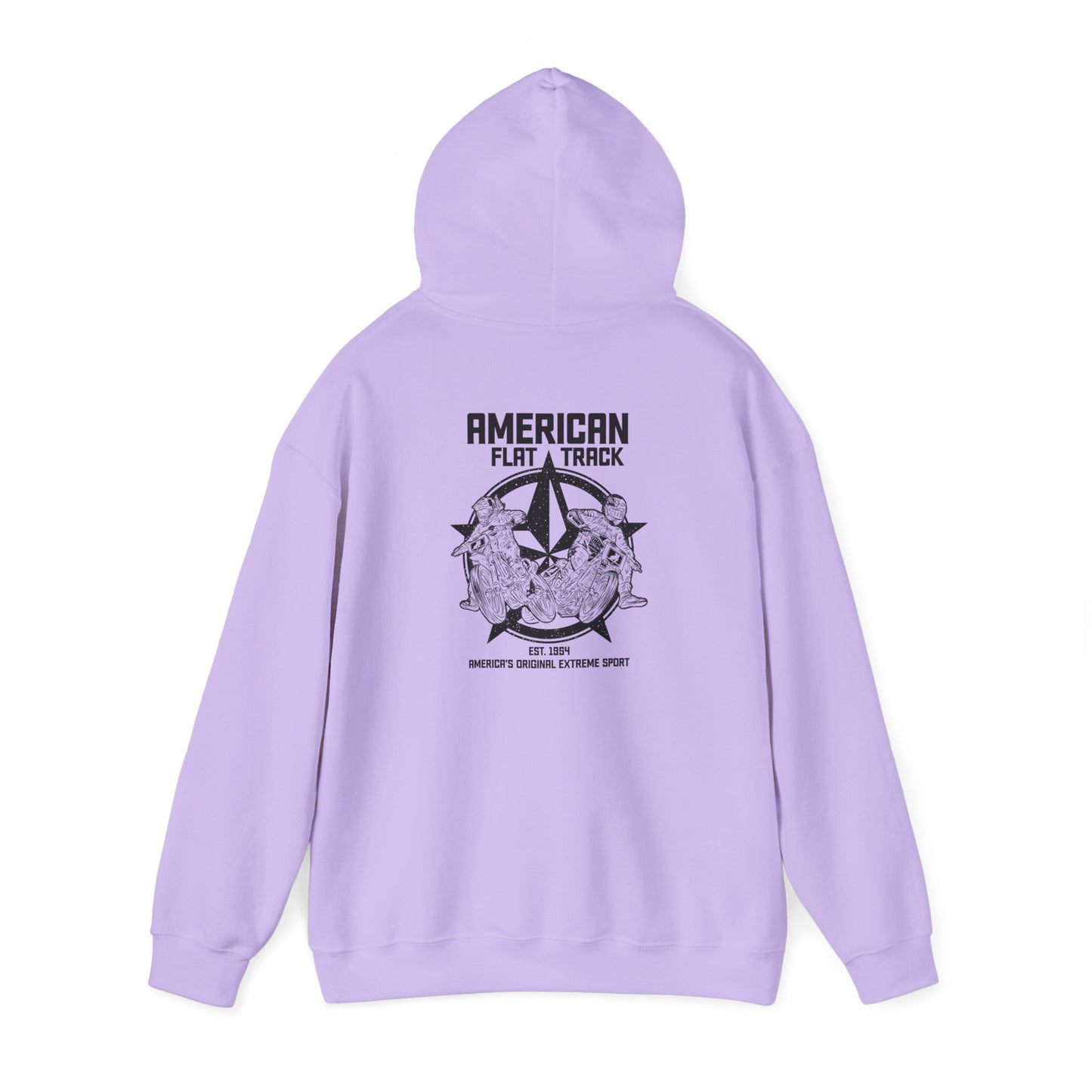 Star Pullover Hoodie (Various Colors)