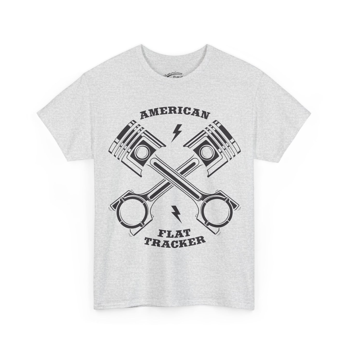 Piston Short Sleeve T-Shirt (Various Colors)