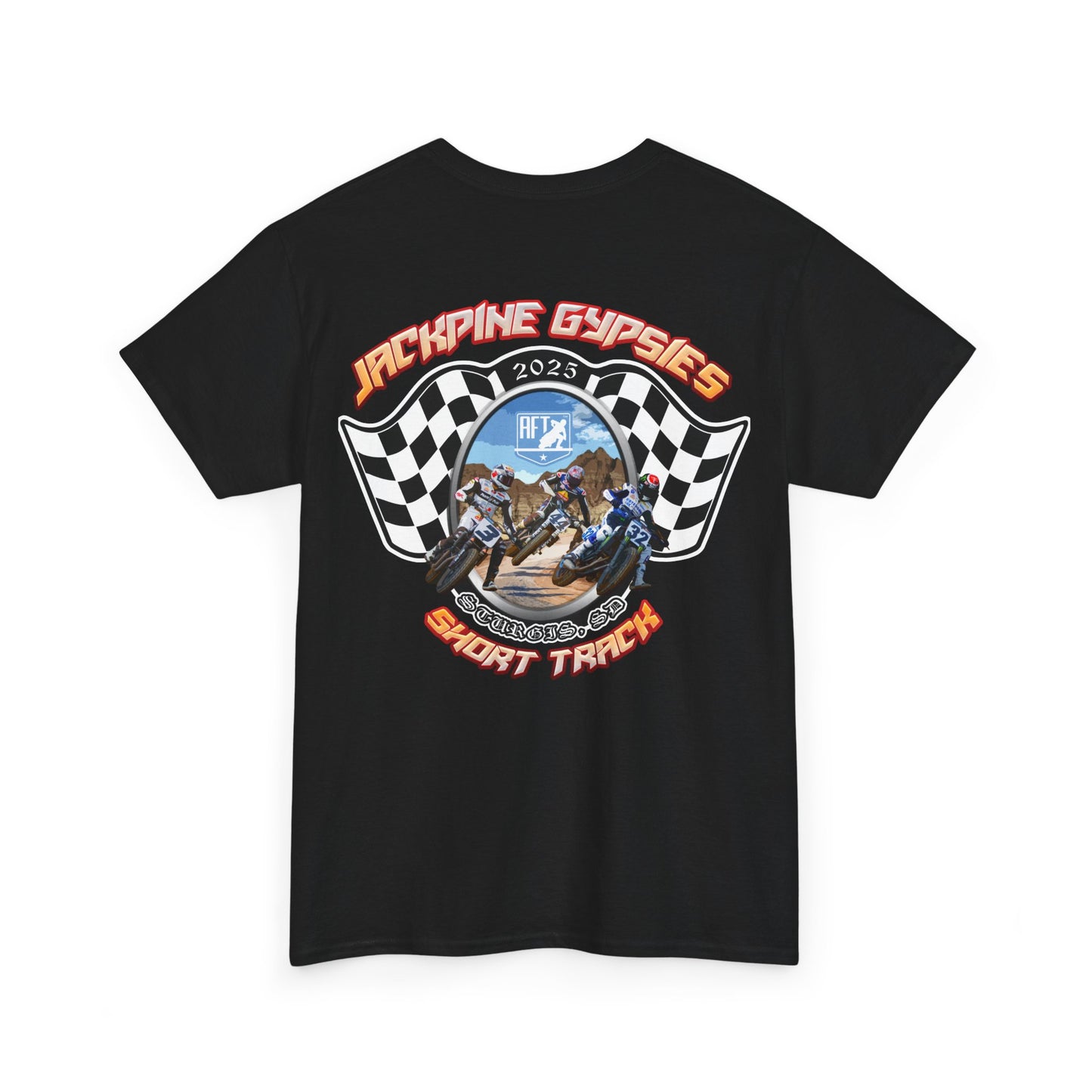 2025 Jackpine Gypsies ST T-Shirt (Various Colors)