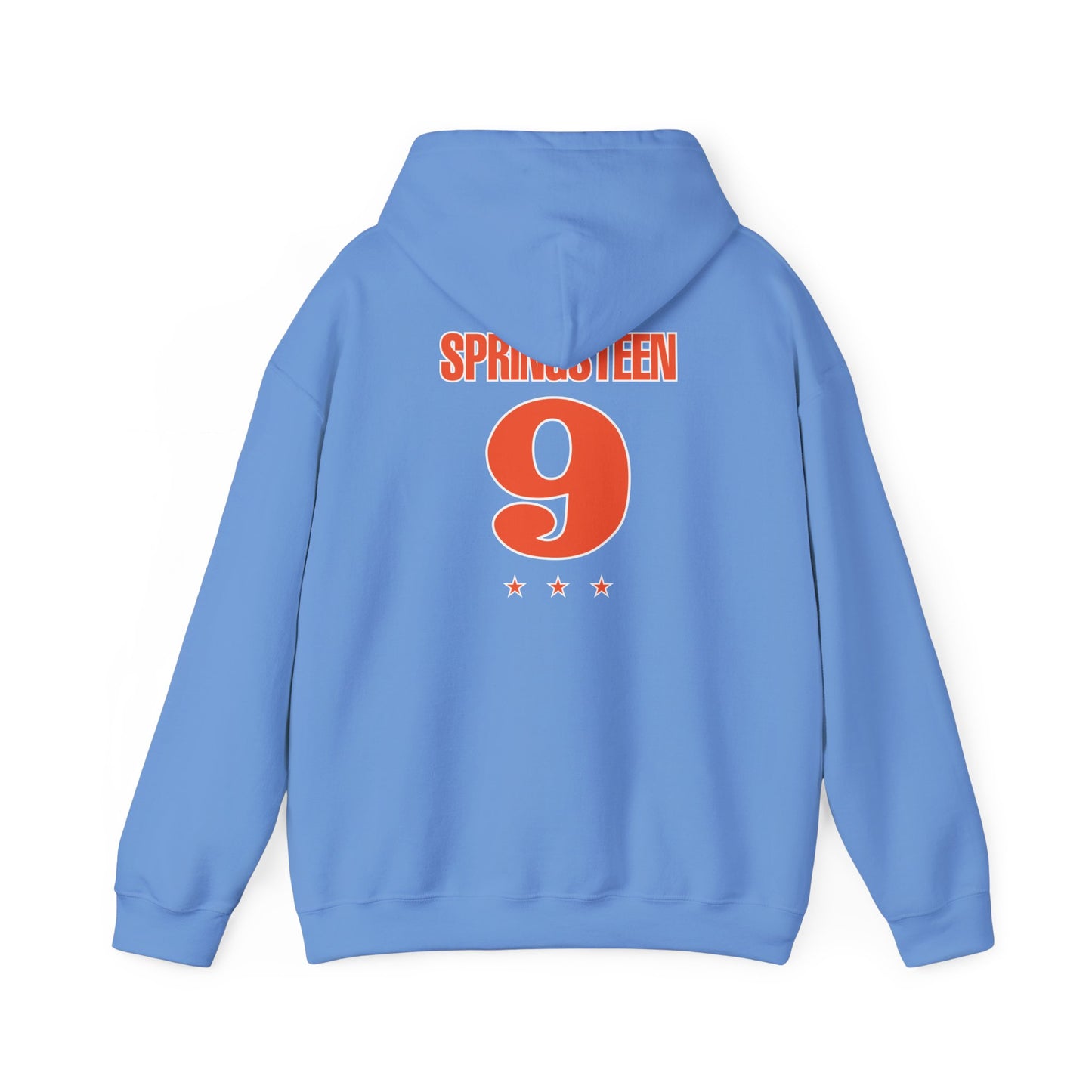 Jay Springsteen 3-Time Champion Pullover Hoodie (Various Colors)