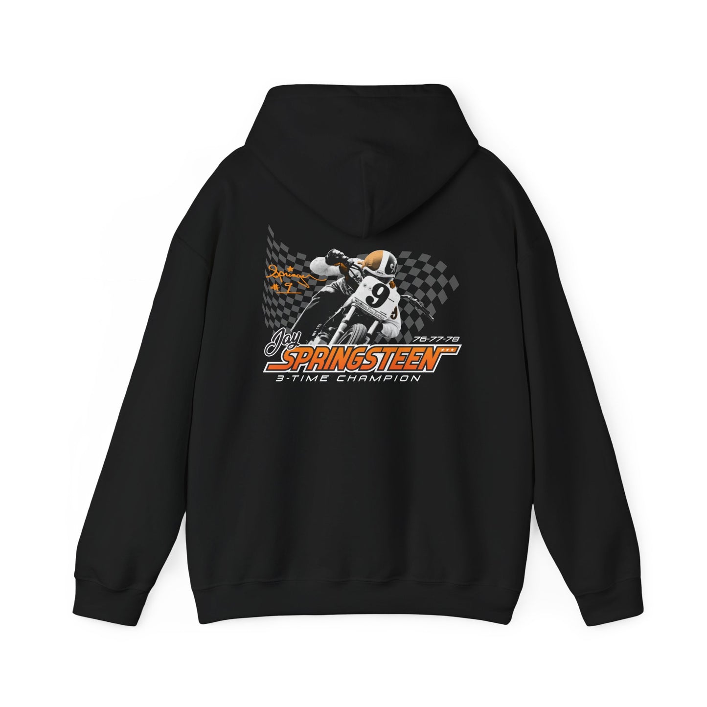 Springer Signature Pullover Hoodie (Various Colors)