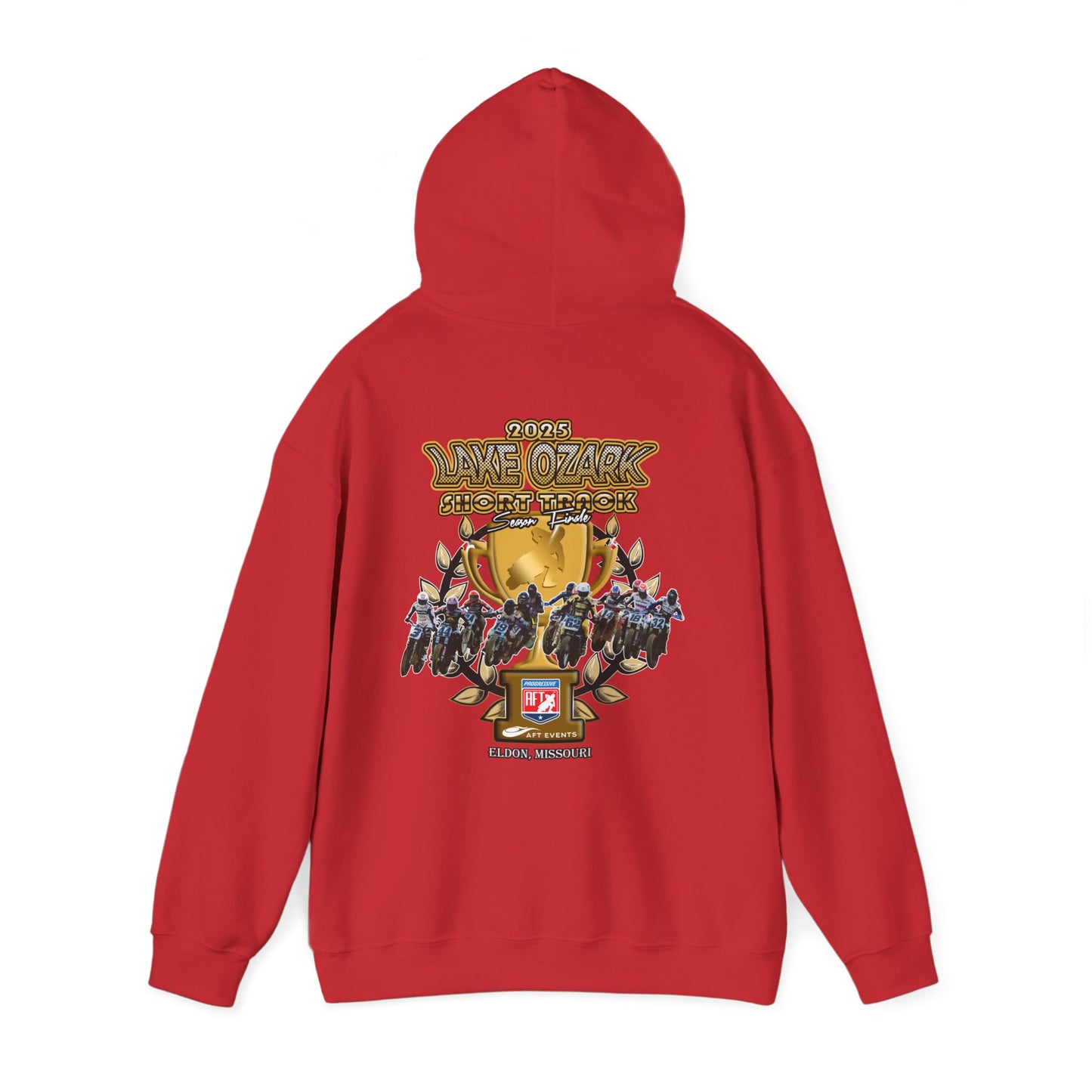 2025 Lake Ozark ST Pullover Hoodie (Various Colors)