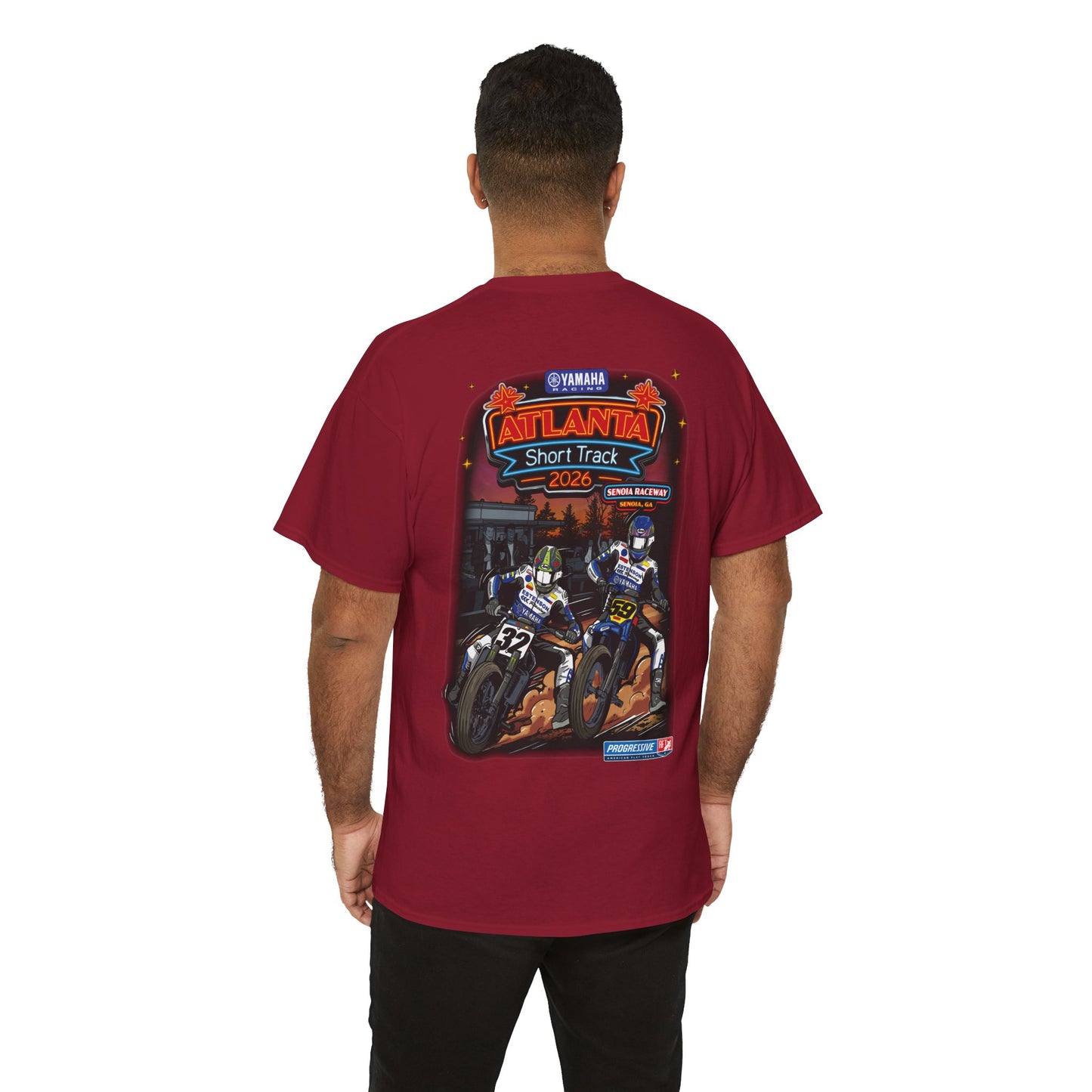 2026 Atlanta ST T-Shirt (Various Colors)
