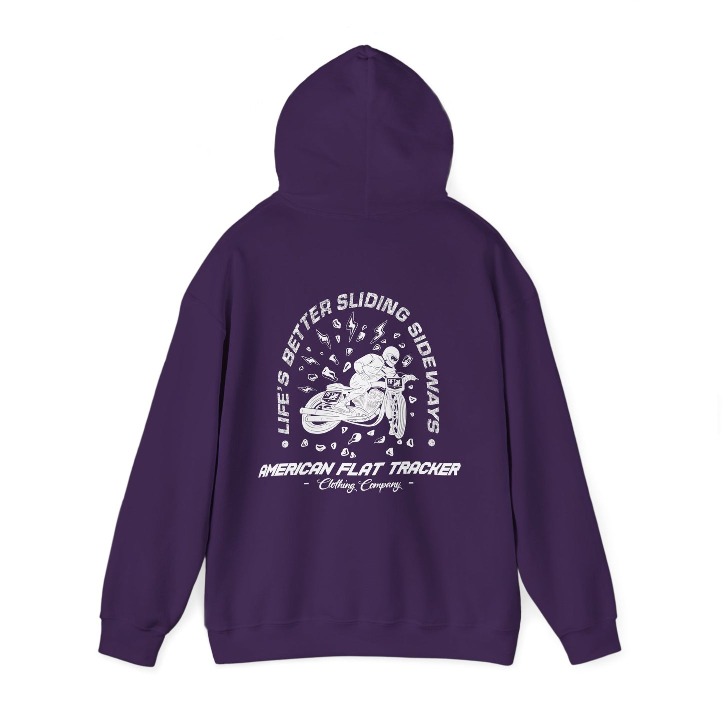 Life's Better Pullover Hoodie (Various Colors)