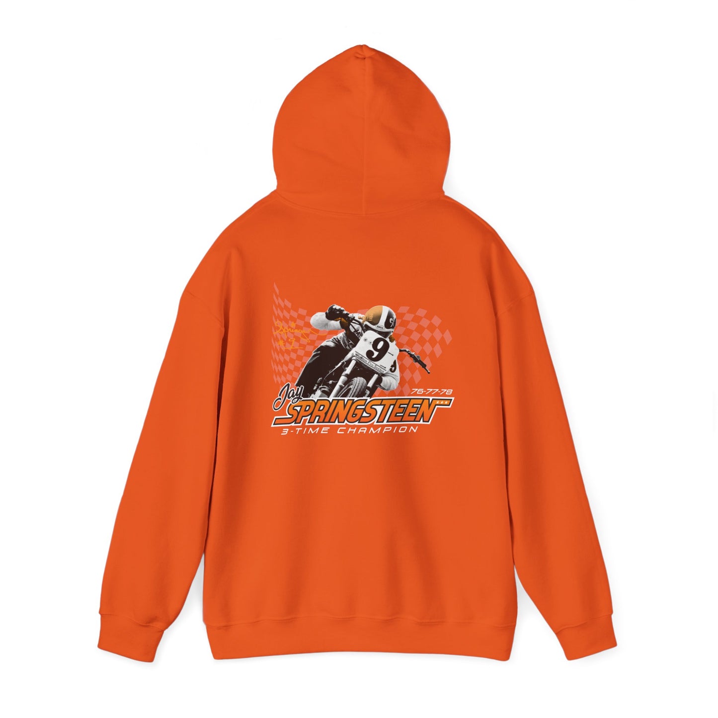 Springer Signature Pullover Hoodie (Various Colors)