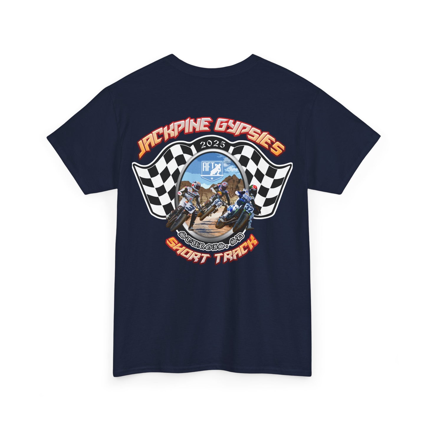 2025 Jackpine Gypsies ST T-Shirt (Various Colors)