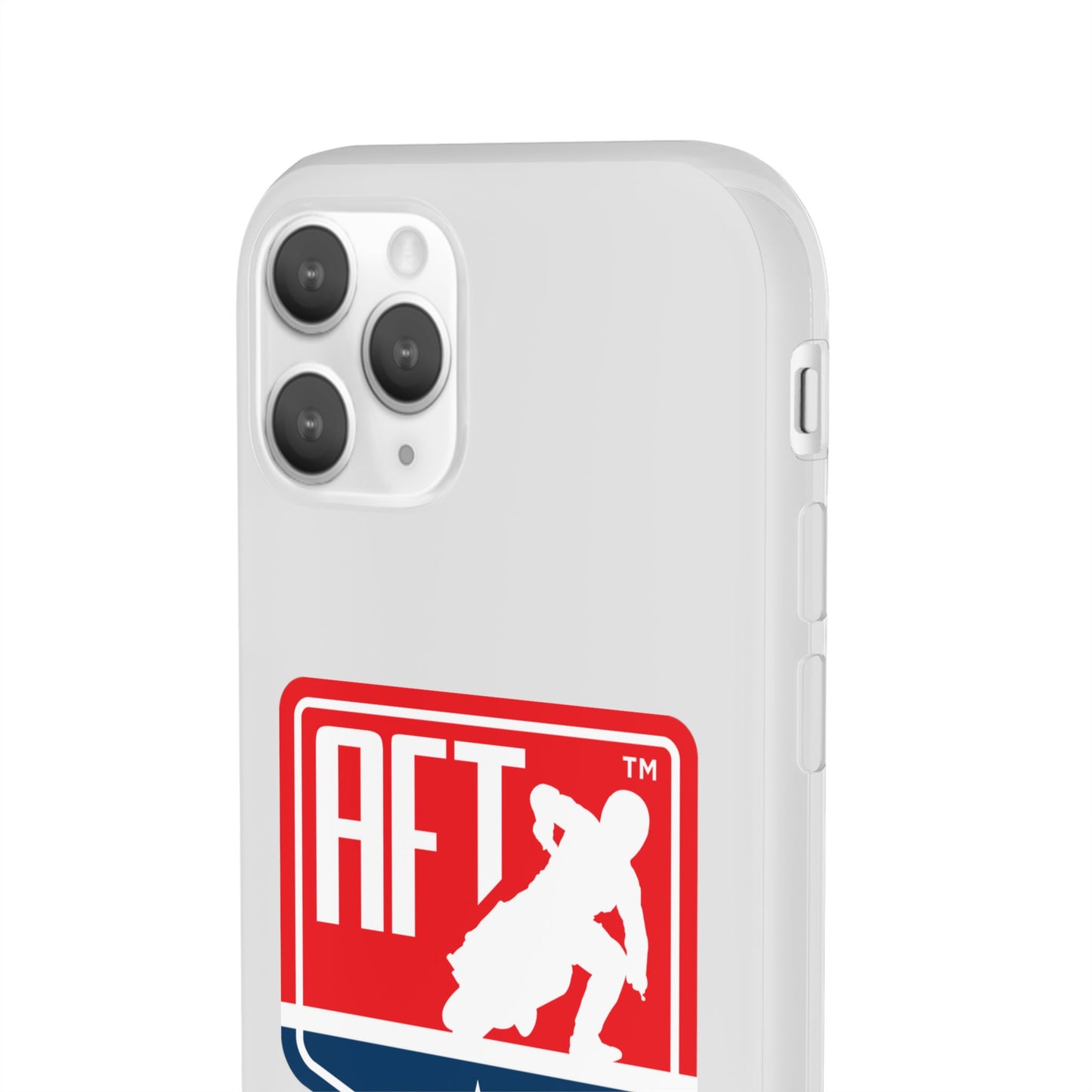 Frosted AFT Flexi Case (iPhone)