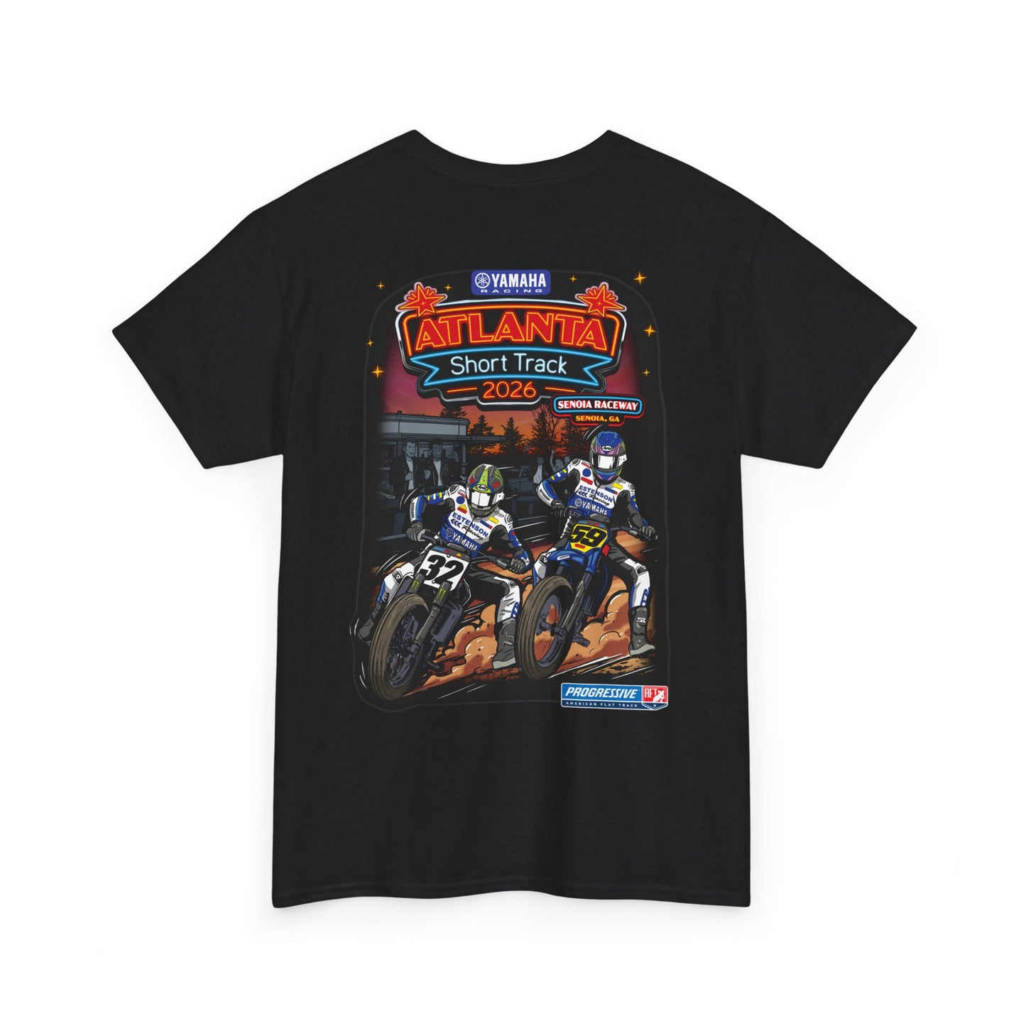 2026 Atlanta ST T-Shirt (Various Colors)