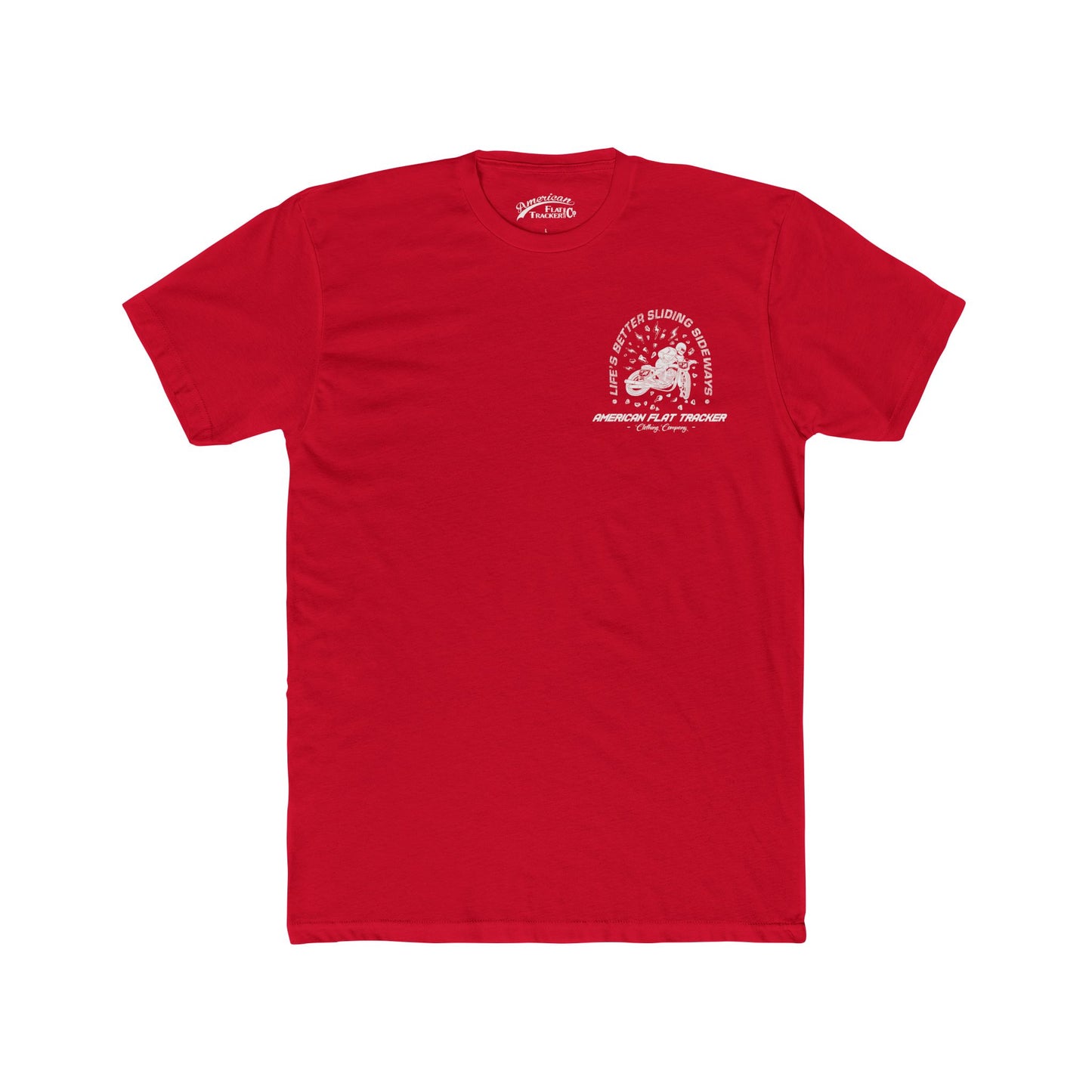 Life's Better Short Sleeve T-Shirt (Various Colors)