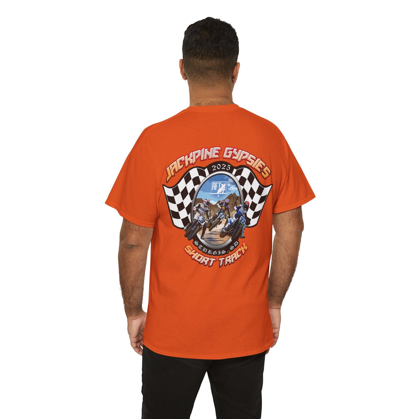 2025 Jackpine Gypsies ST T-Shirt (Various Colors)