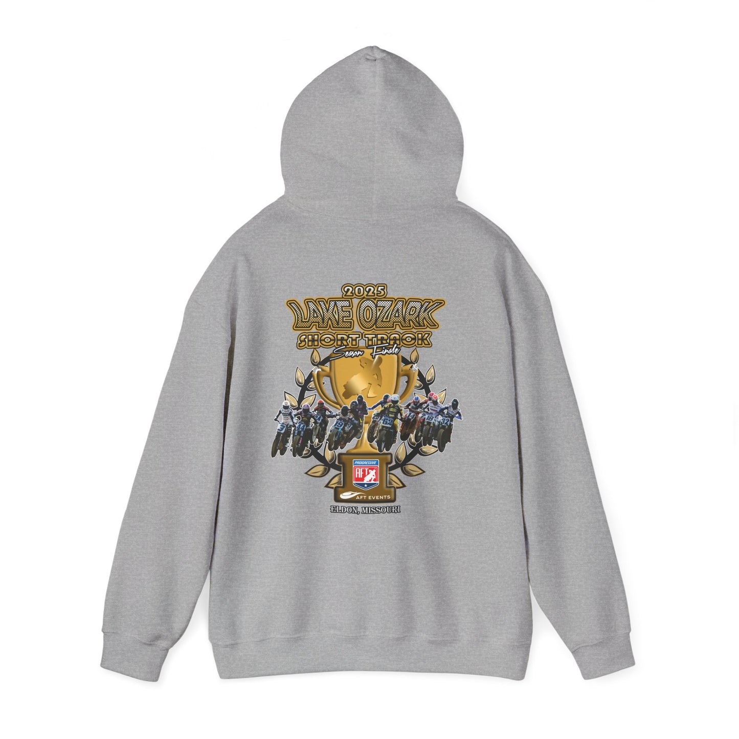 2025 Lake Ozark ST Pullover Hoodie (Various Colors)