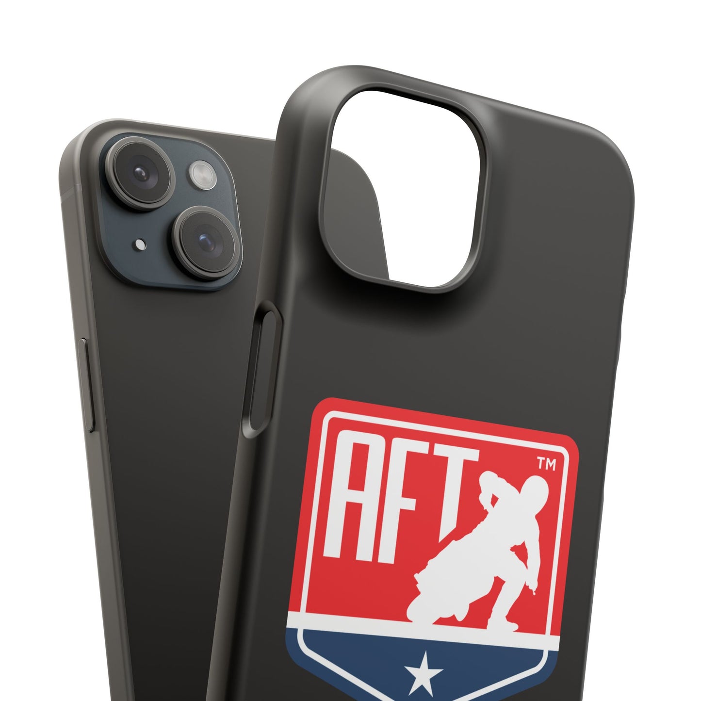 Black AFT Snap Case (iPhone)