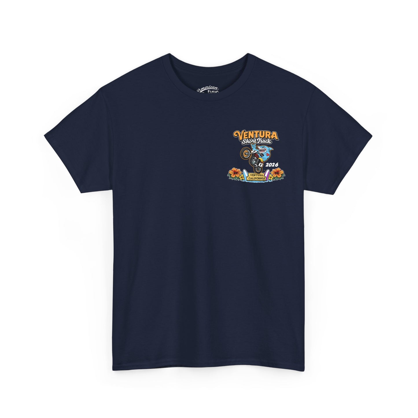 2026 Ventura ST T-Shirt (Various Colors)