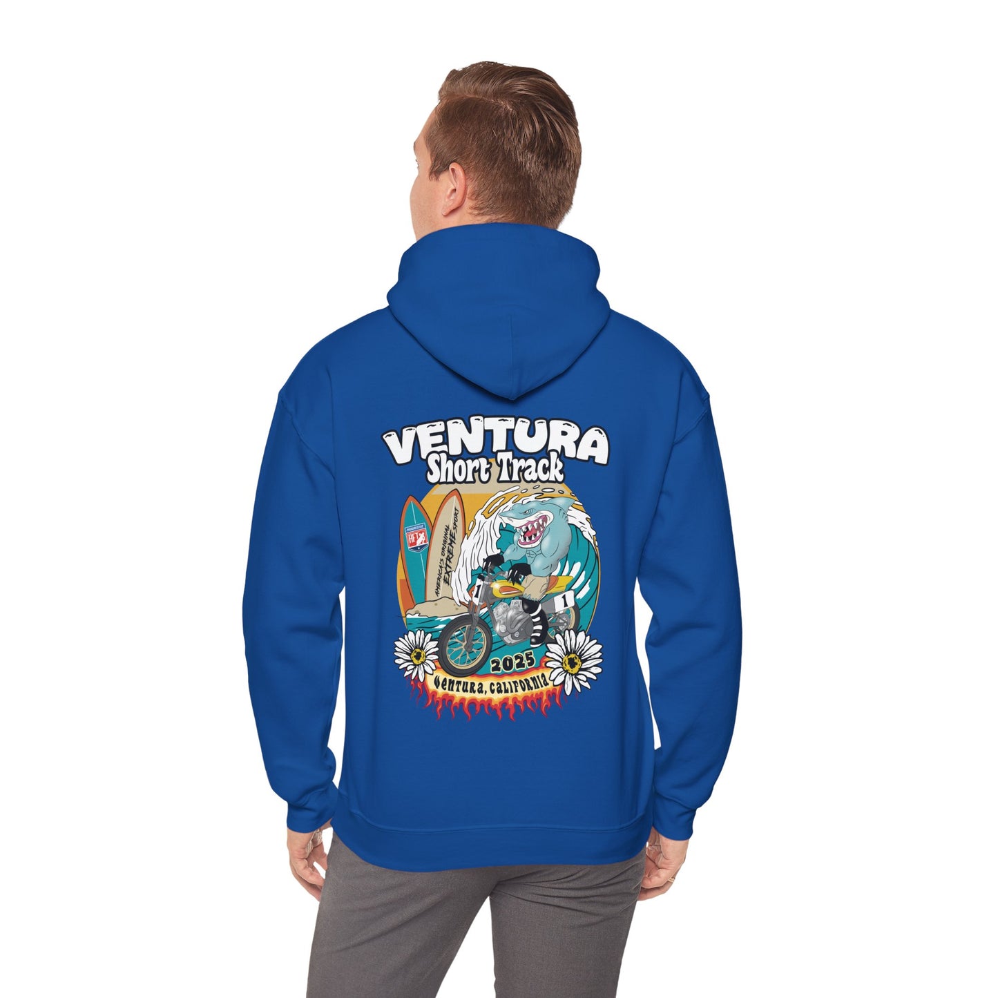 2025 Ventura ST Pullover Hoodie (Various Colors)