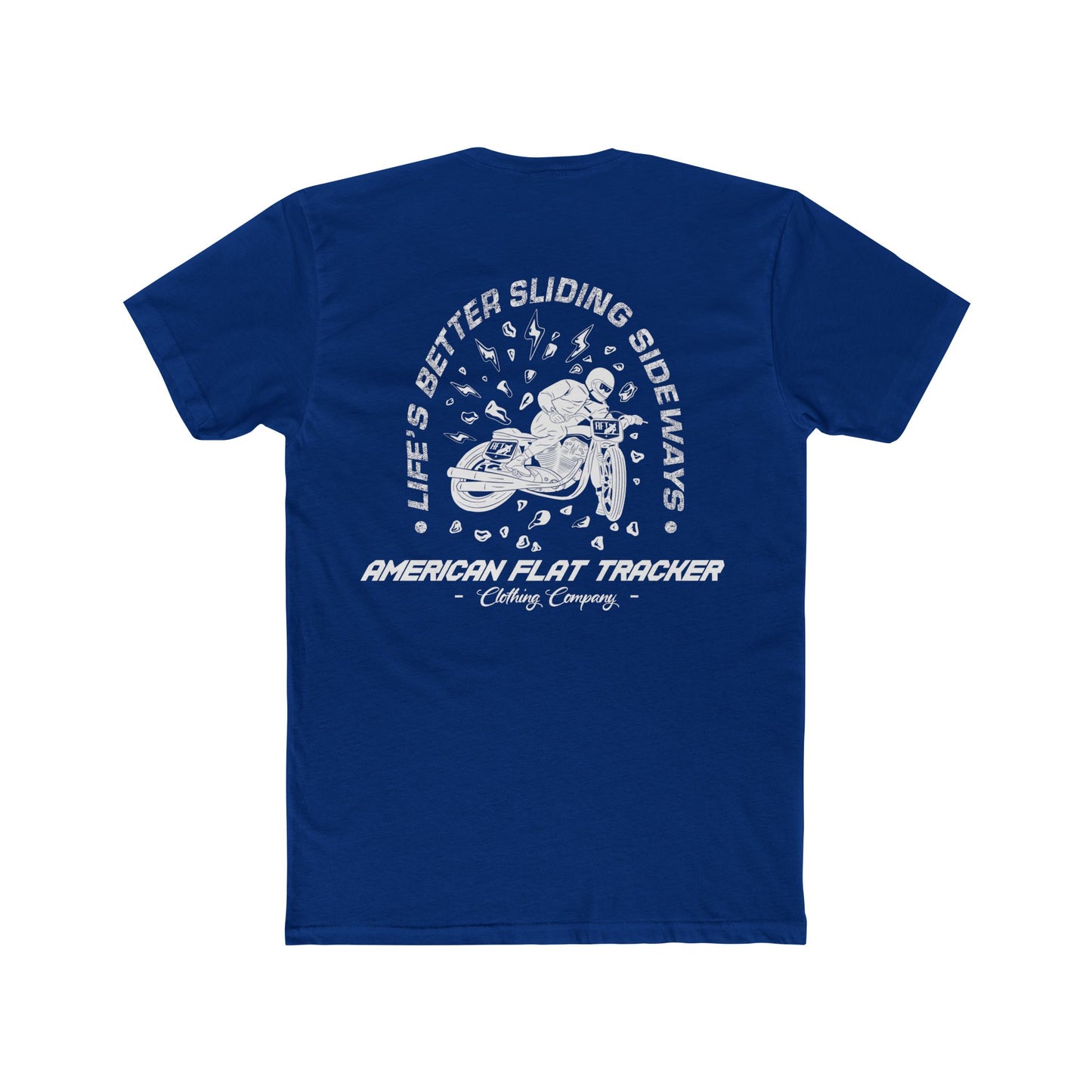 Life's Better Short Sleeve T-Shirt (Various Colors)