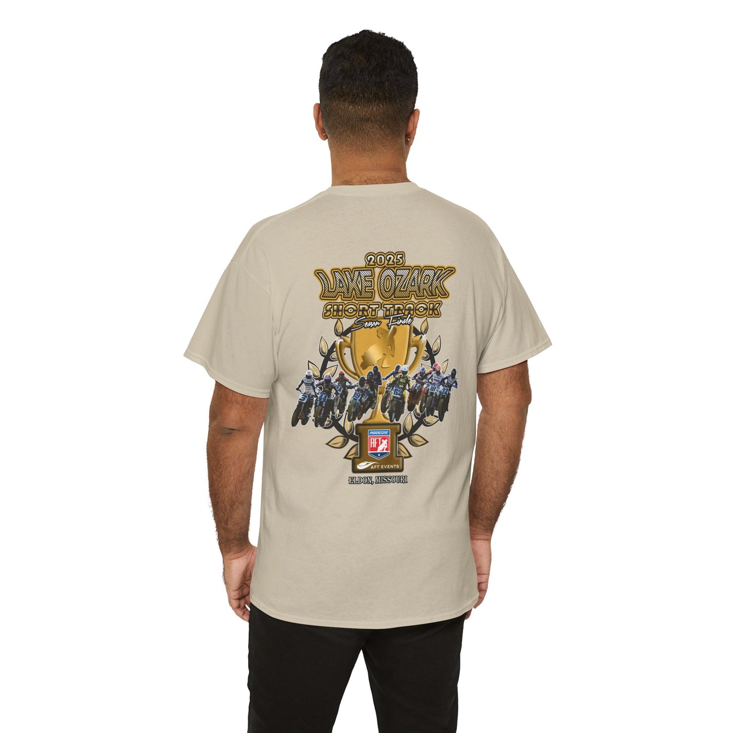 2025 Lake Ozark ST Short Sleeve T-Shirt (Various Colors)