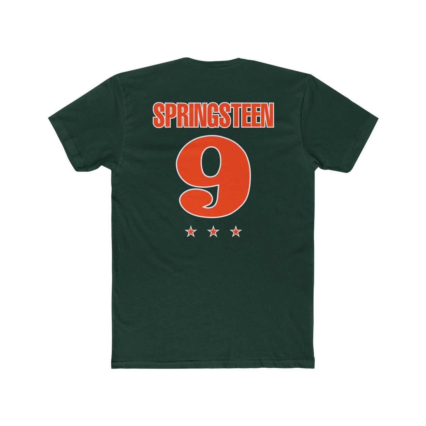 Jay Springsteen 3-Time Champion Short Sleeve T-Shirt (Various Colors)