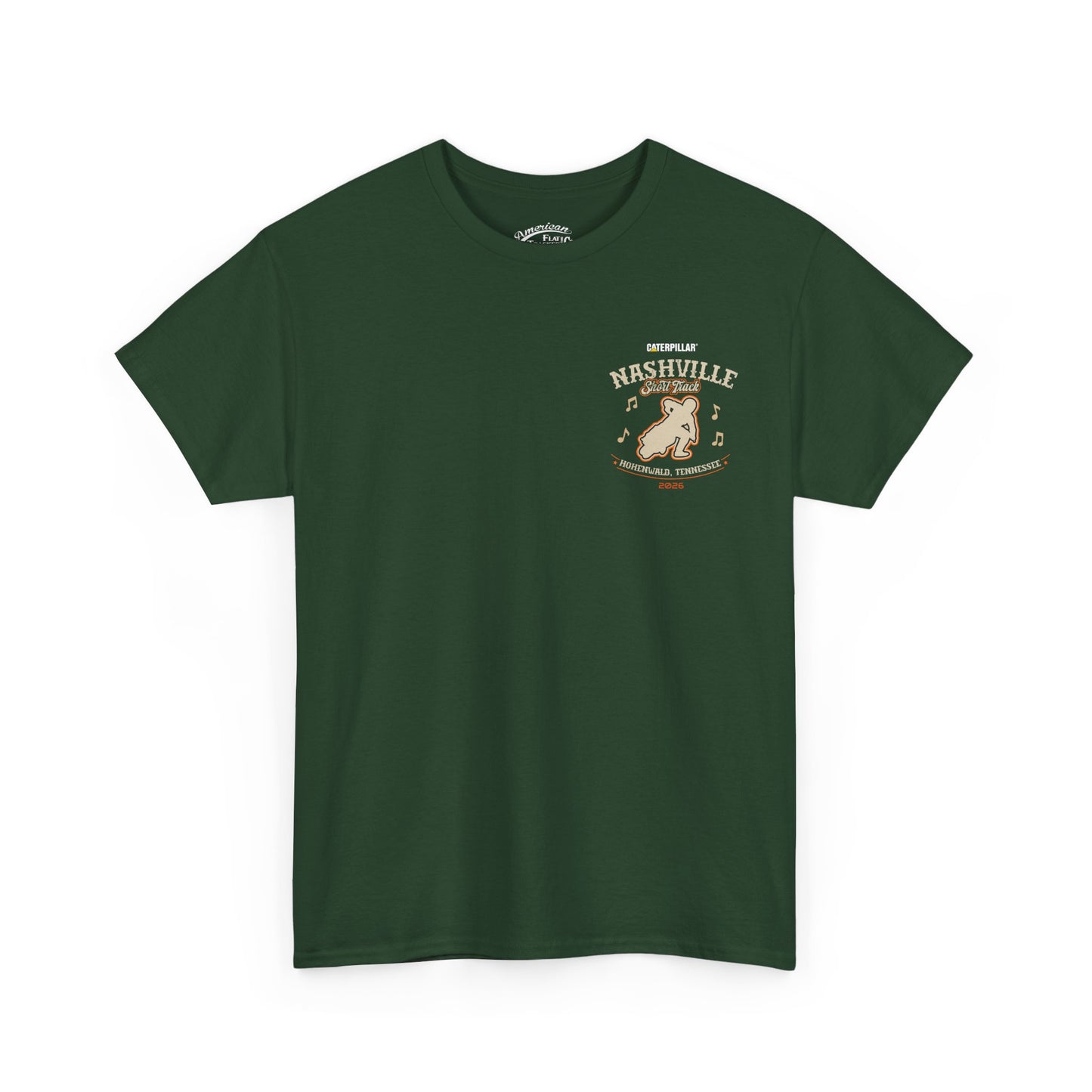 2026 Nashville ST T-Shirt (Various Colors)