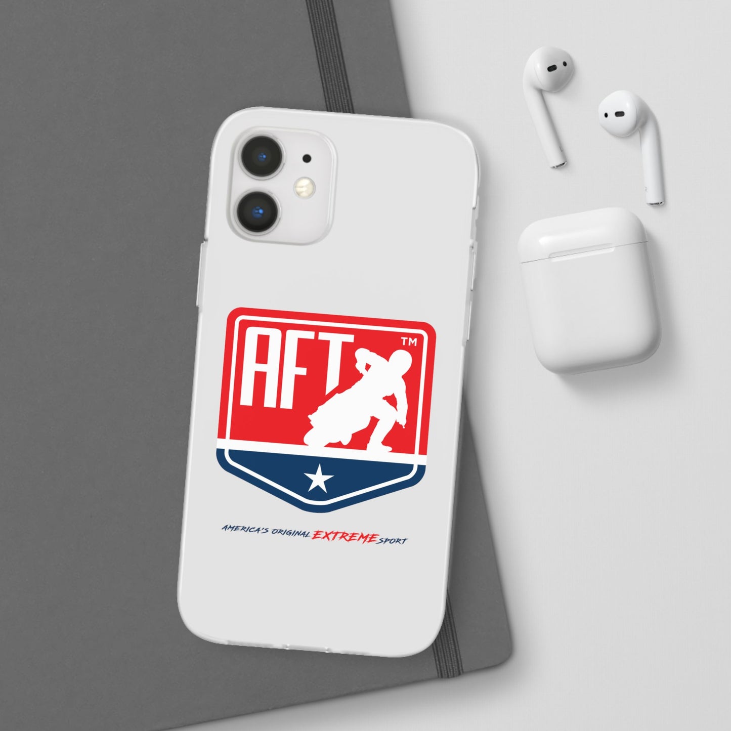 Frosted AFT Flexi Case (iPhone)