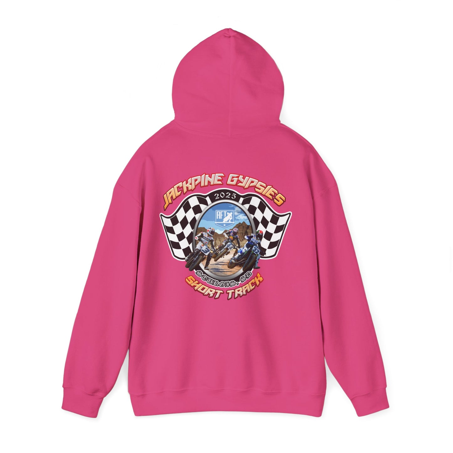 2025 Jackpine Gypsies ST Pullover Hoodie (Various Colors)