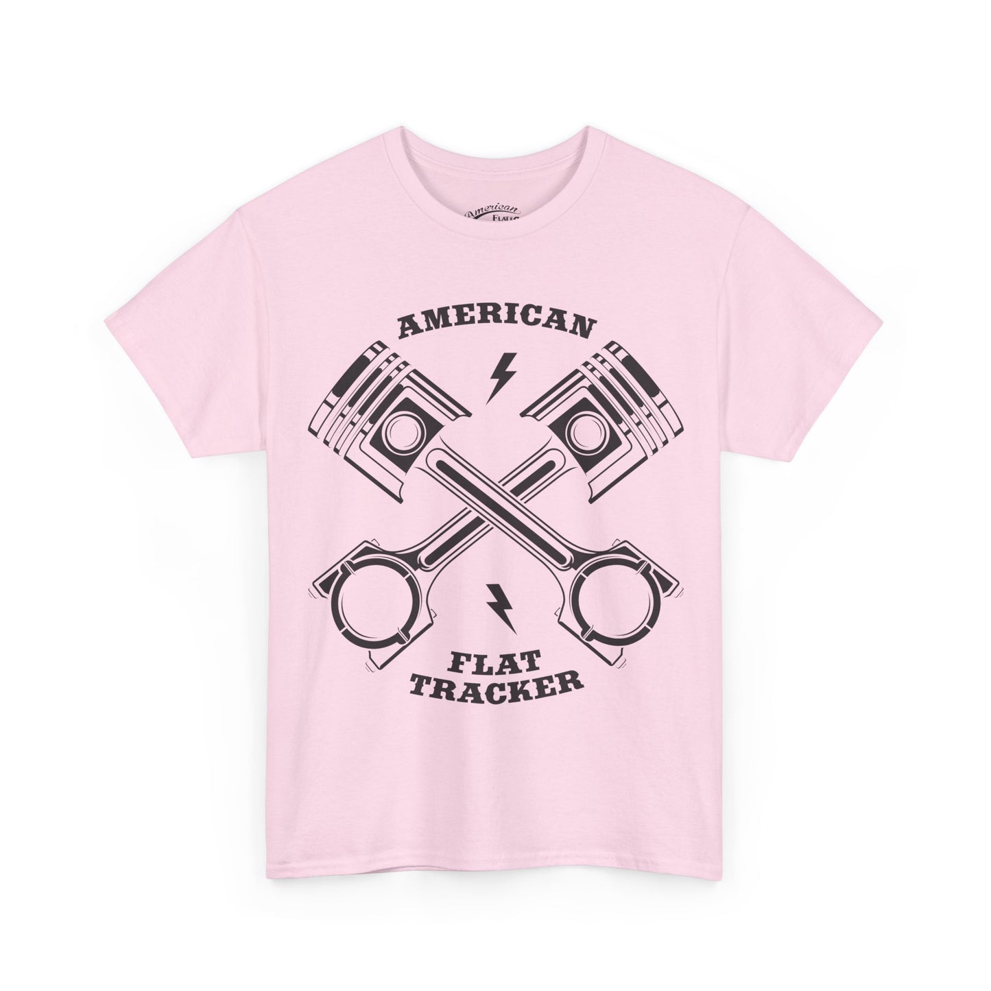 Piston Short Sleeve T-Shirt (Various Colors)