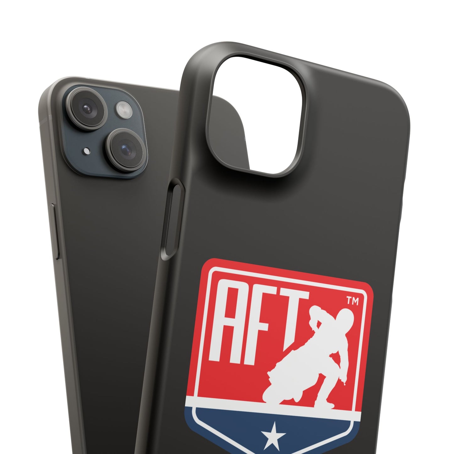 Black AFT Snap Case (iPhone)