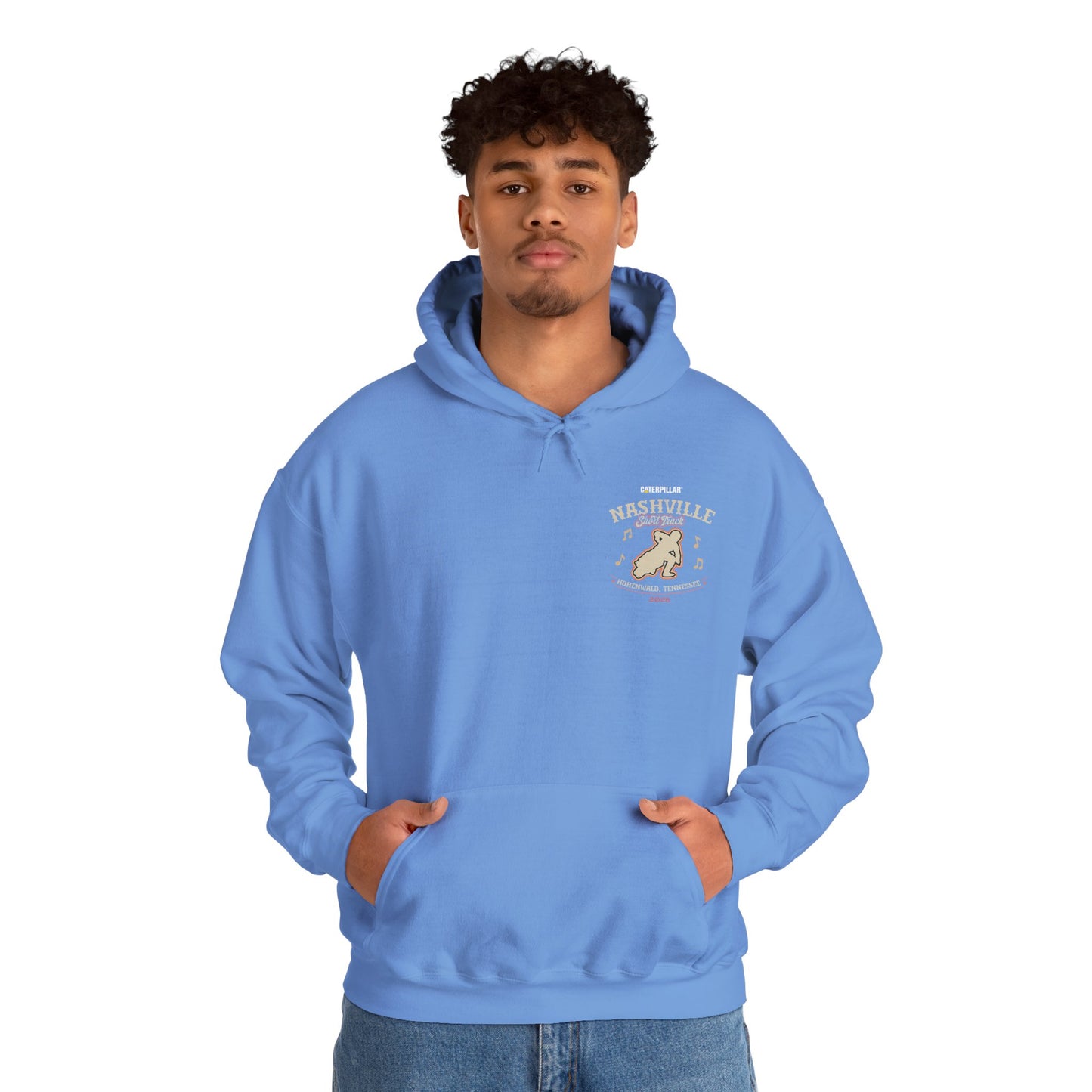 2026 Nashville ST Pullover Hoodie (Various Colors)