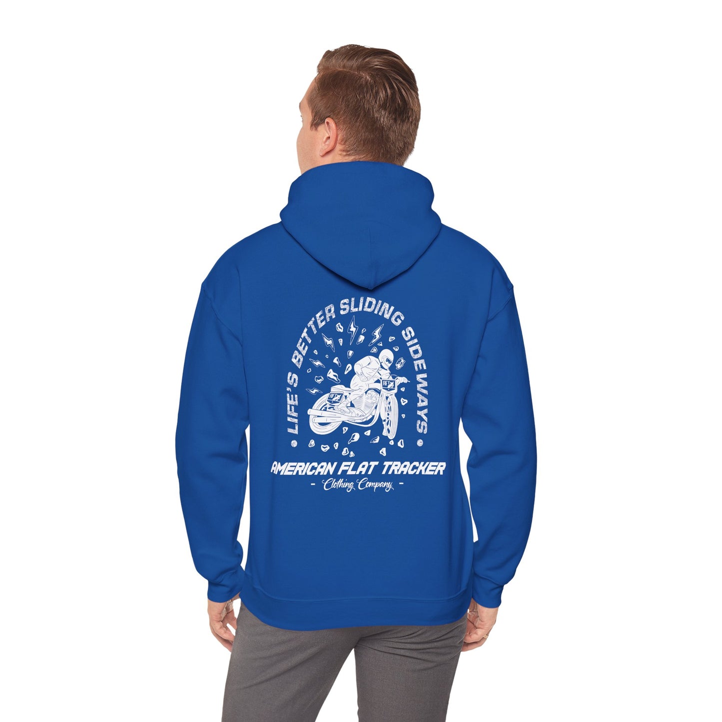 Life's Better Pullover Hoodie (Various Colors)