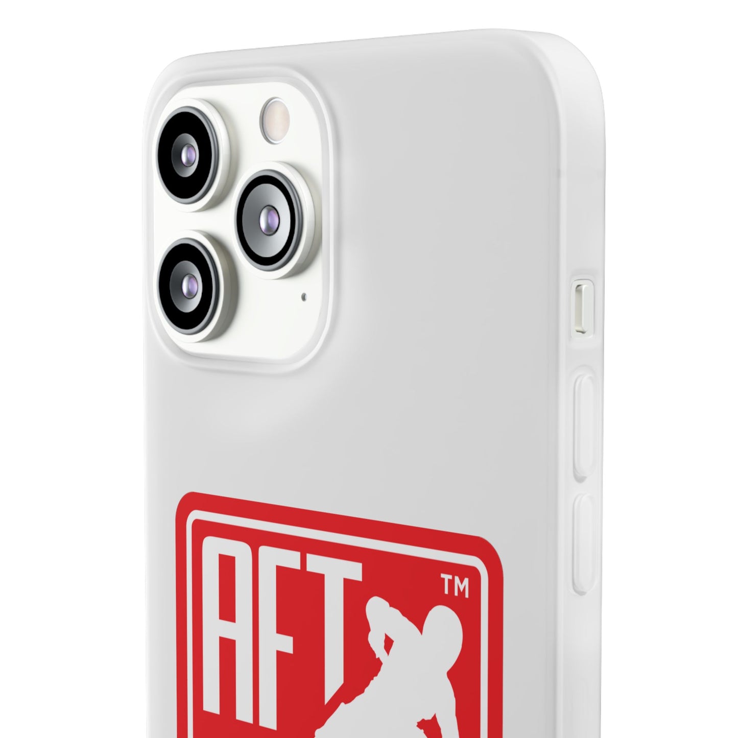 Frosted AFT Flexi Case (iPhone)