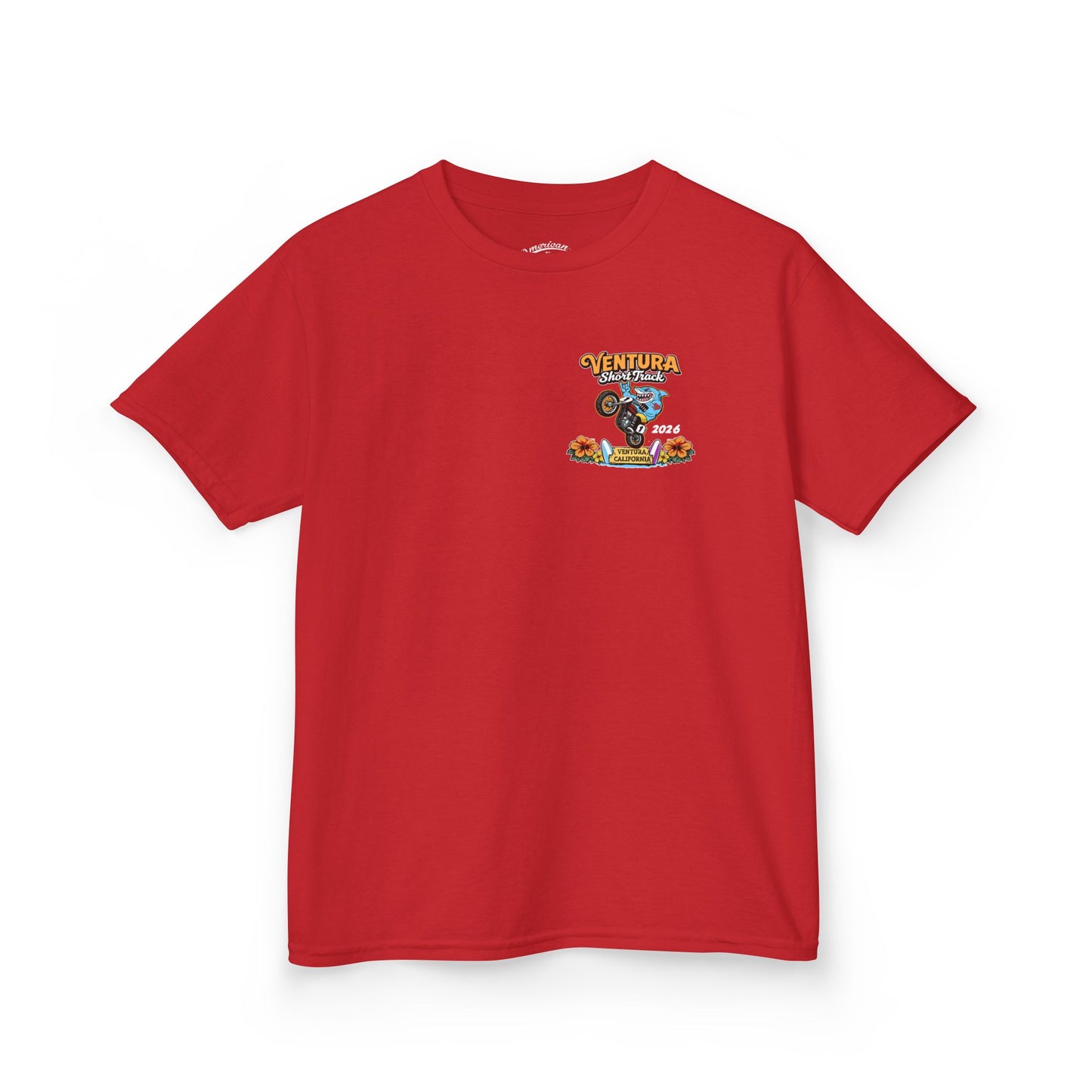 2026 Ventura ST Short Sleeve Youth T-Shirt (Various Colors)