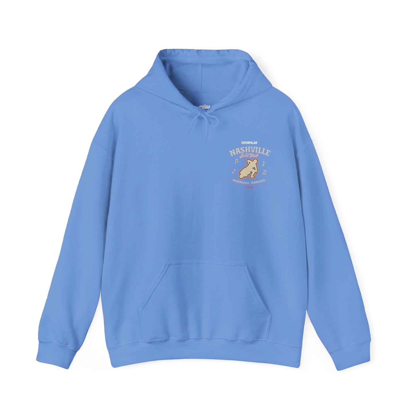 2026 Nashville ST Pullover Hoodie (Various Colors)