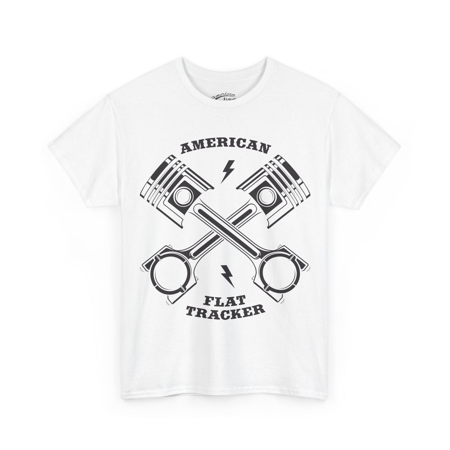 Piston Short Sleeve T-Shirt (Various Colors)