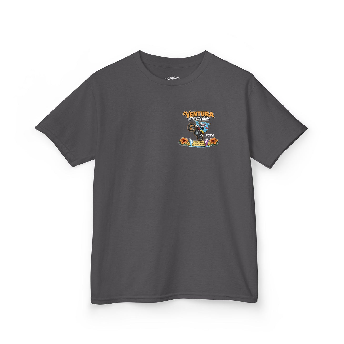 2026 Ventura ST Short Sleeve Youth T-Shirt (Various Colors)