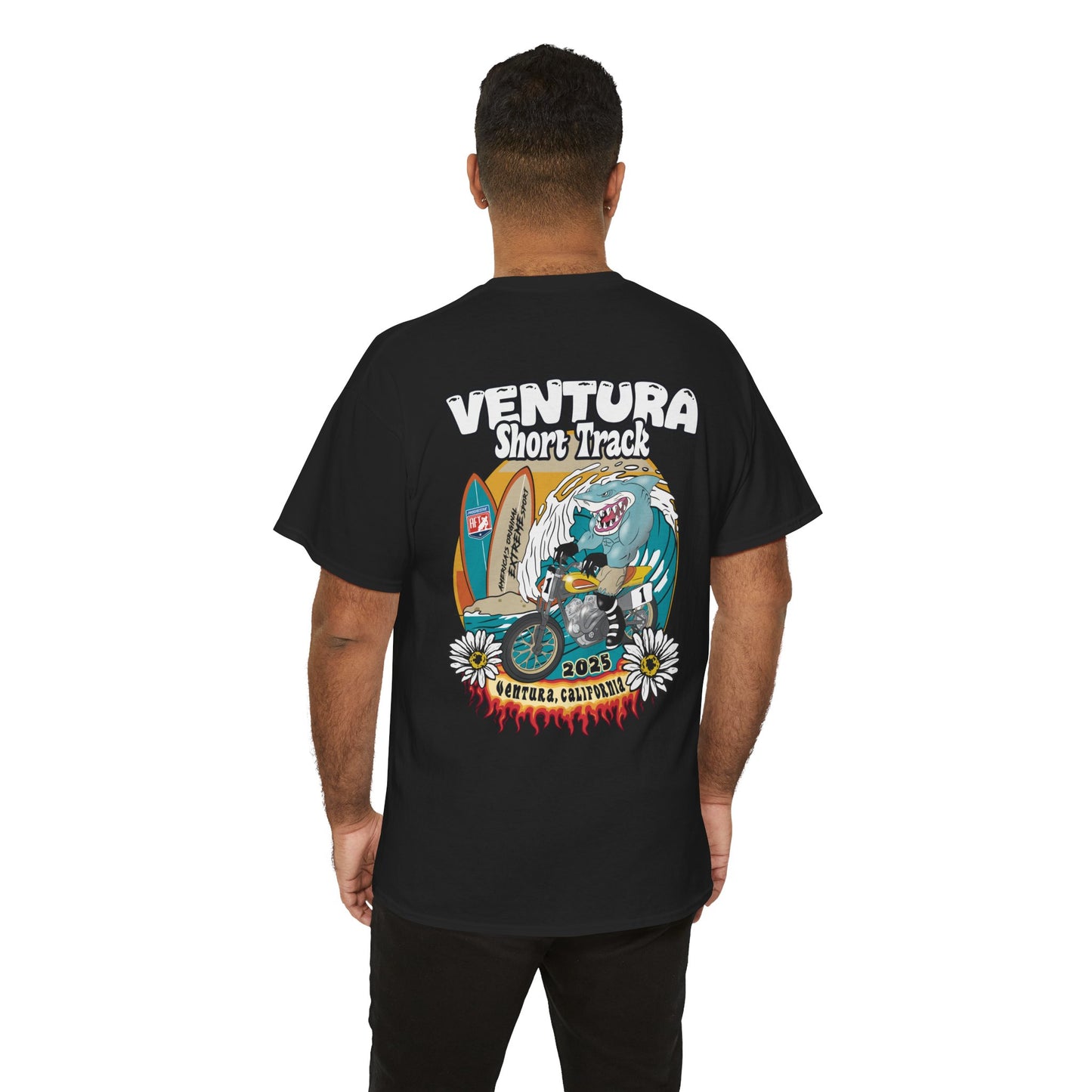 2025 Ventura ST Short Sleeve T-Shirt (Various Colors)