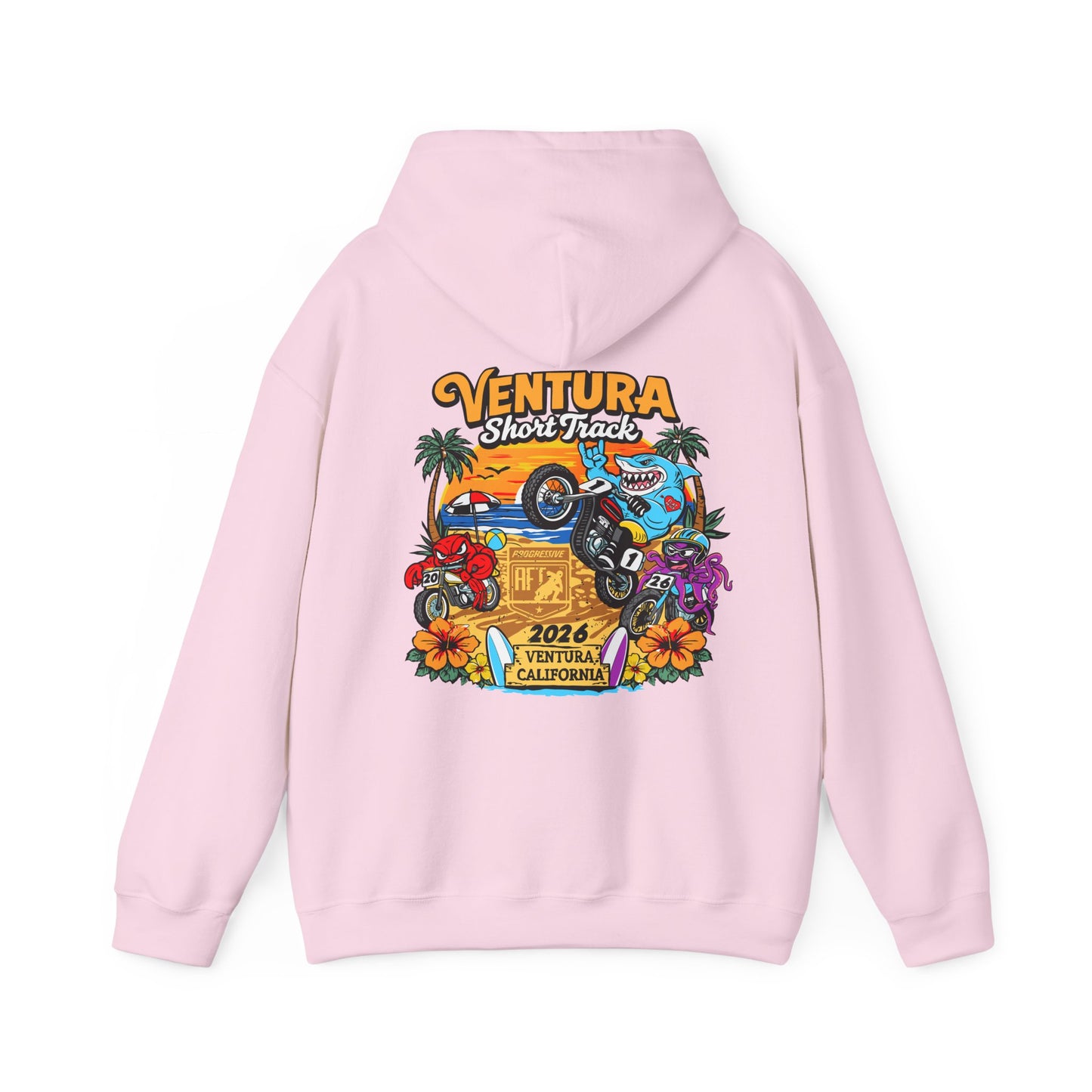 2026 Ventura ST Pullover Hoodie (Various Colors)