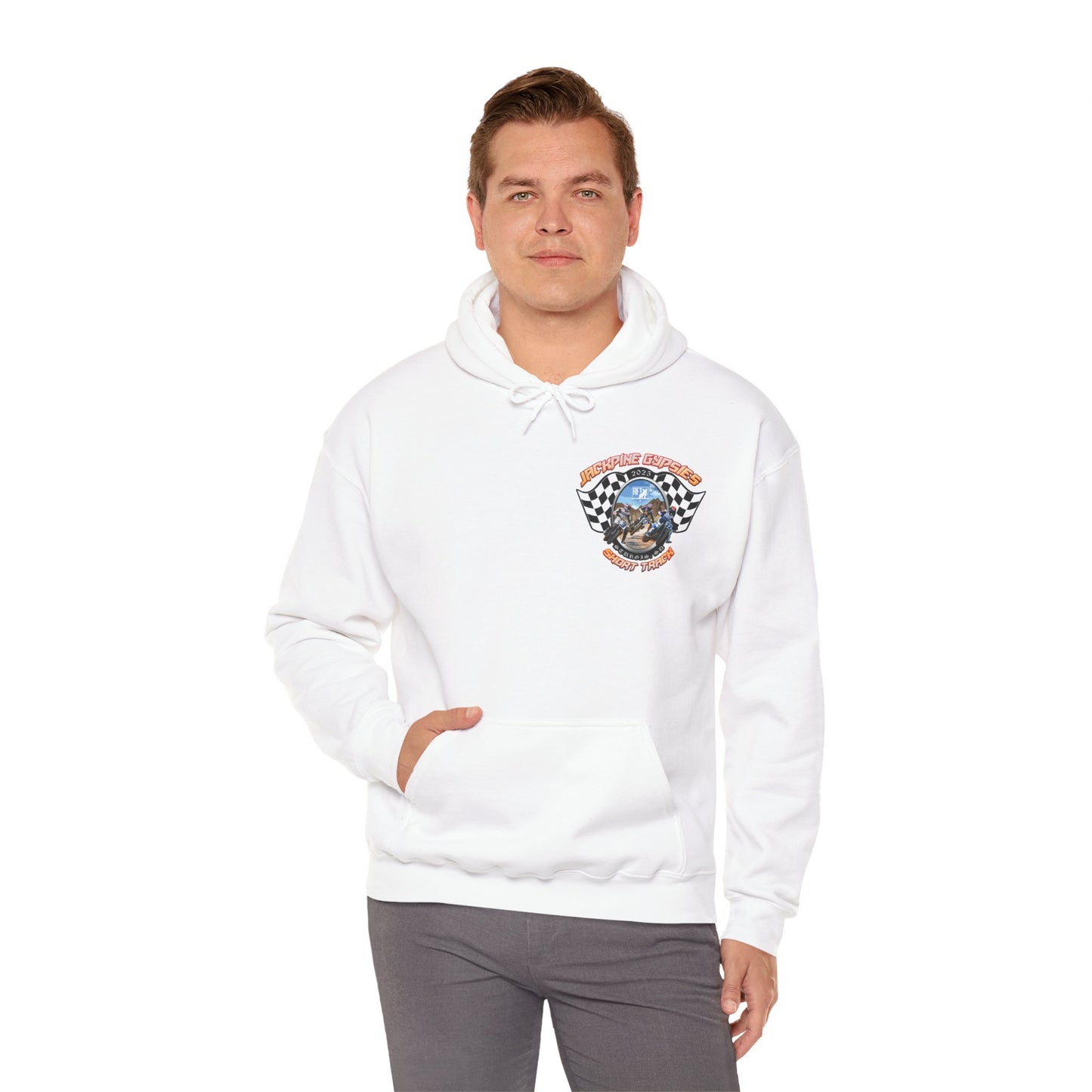 2025 Jackpine Gypsies ST Pullover Hoodie (Various Colors)