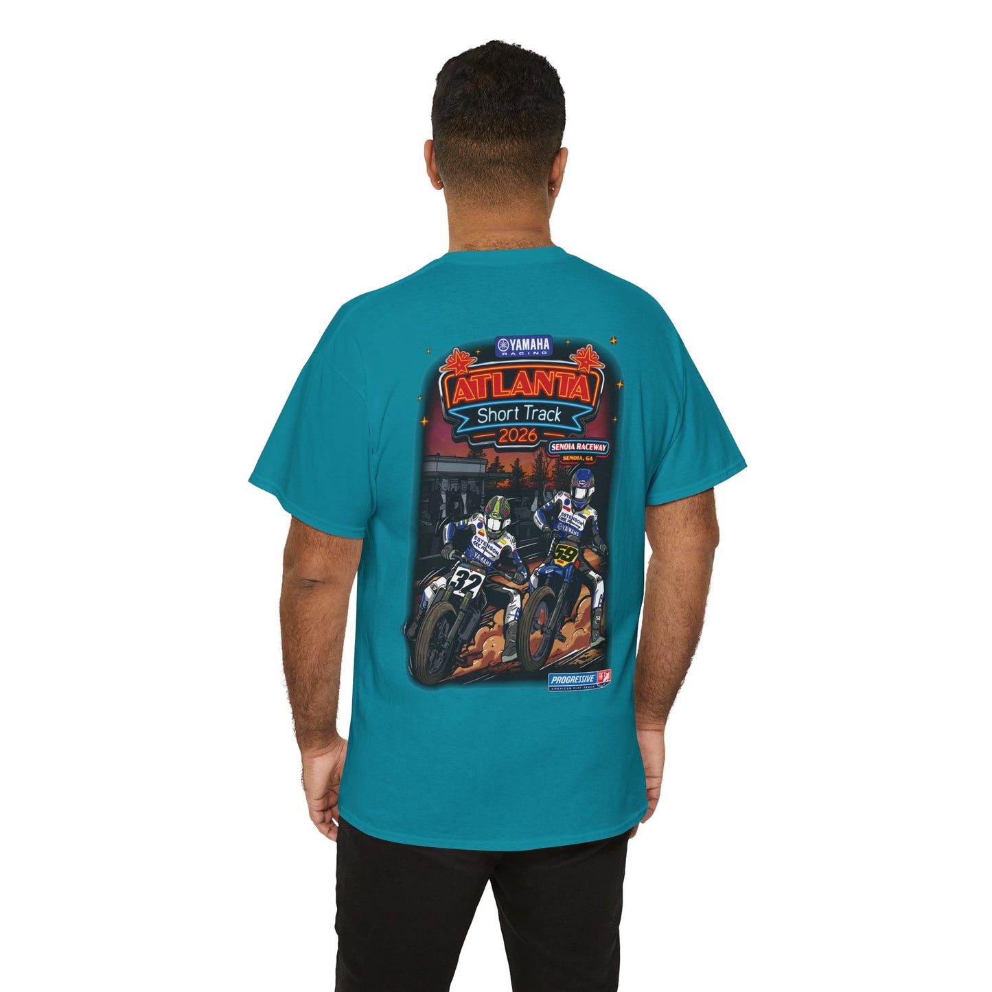 2026 Atlanta ST T-Shirt (Various Colors)