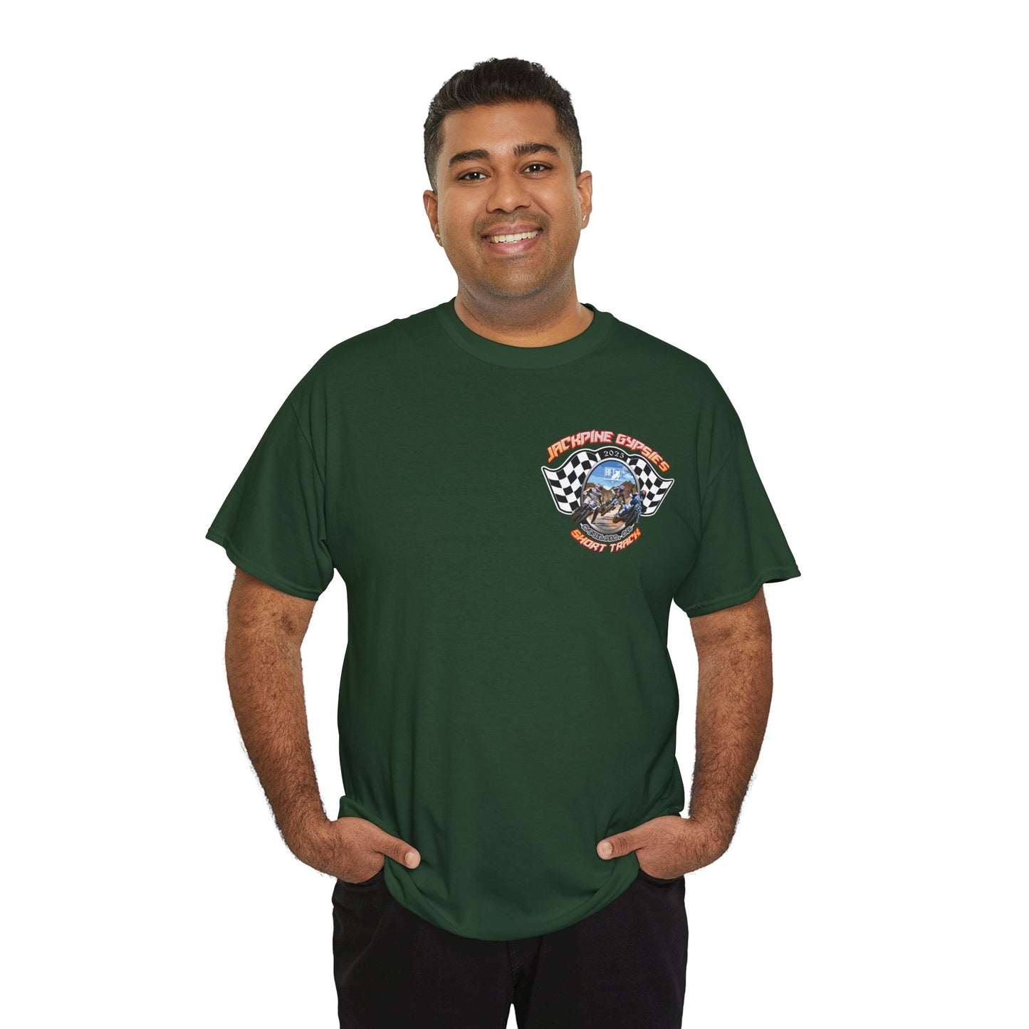 2025 Jackpine Gypsies ST T-Shirt (Various Colors)
